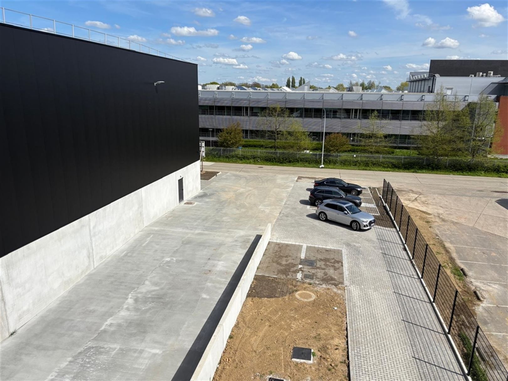 State-of-the-Art logisitek pand in Lier foto 15