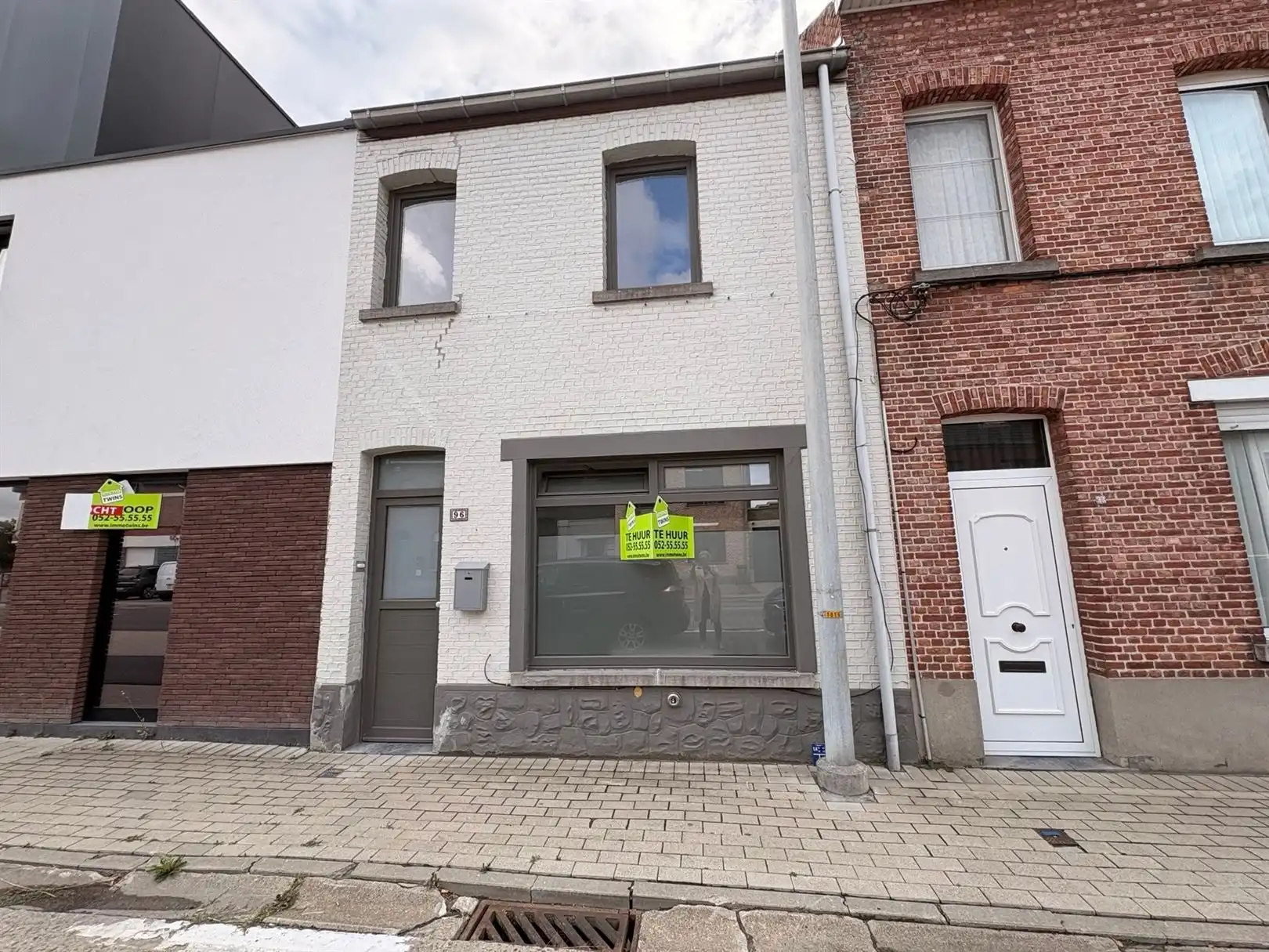 Gerenoveerde rijwoning met tuin foto 2