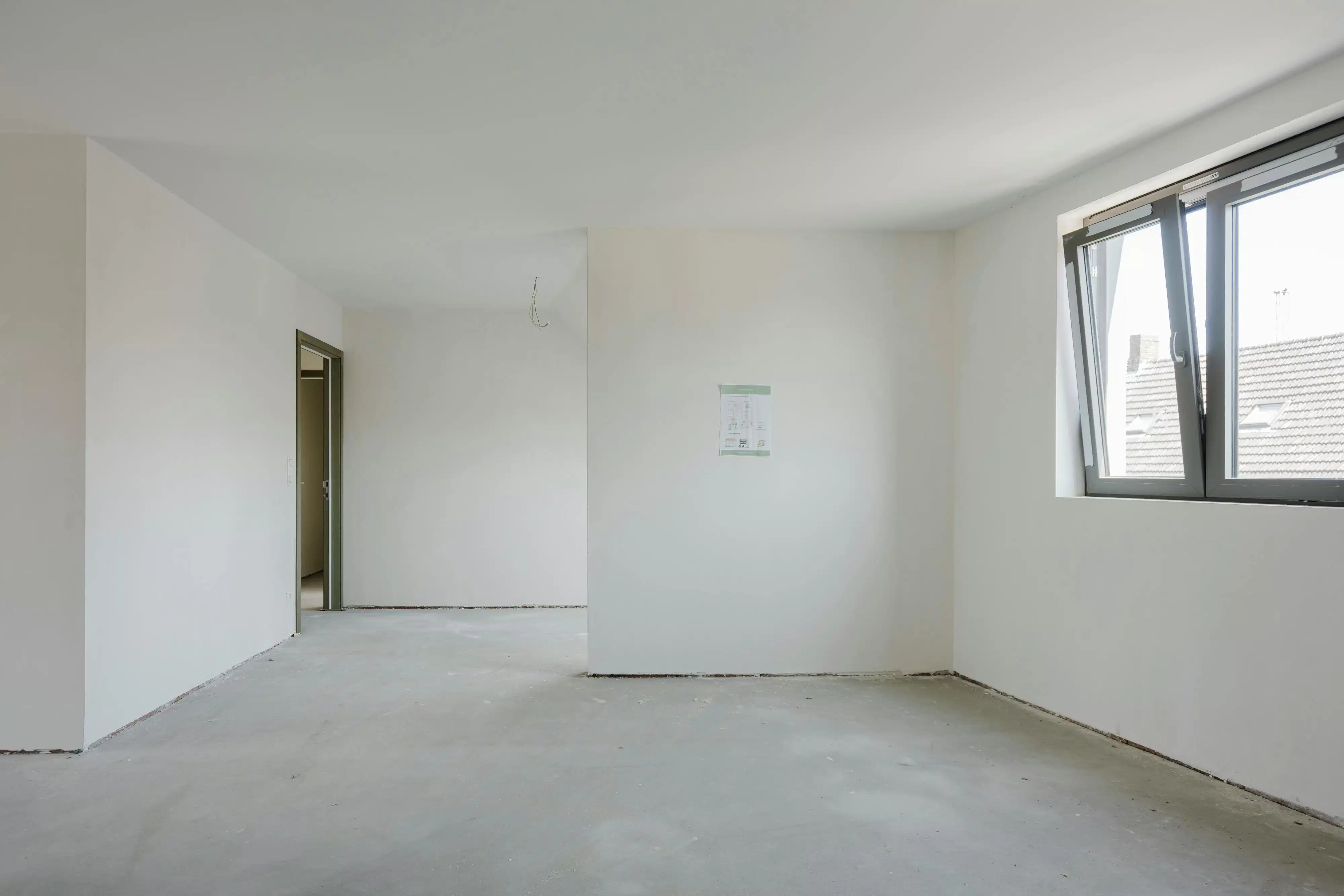 Exclusief penthouse-appartement met ruim terras in Bissegem! foto 2