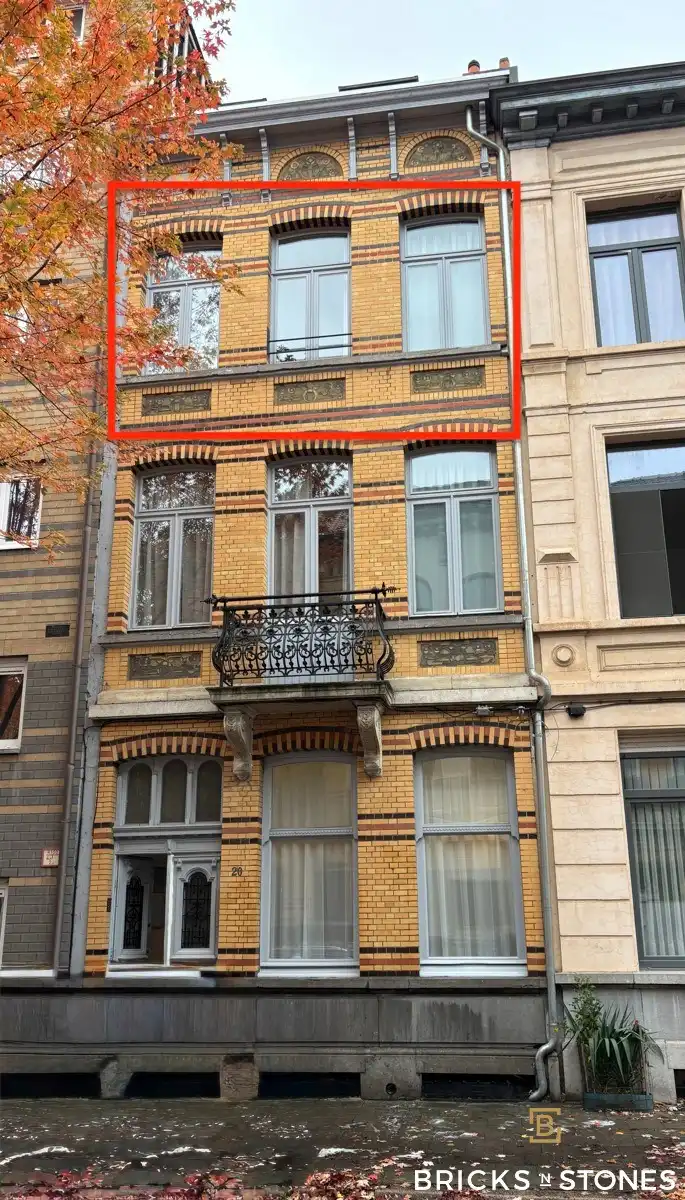 Instapklare studentenkamer foto 4