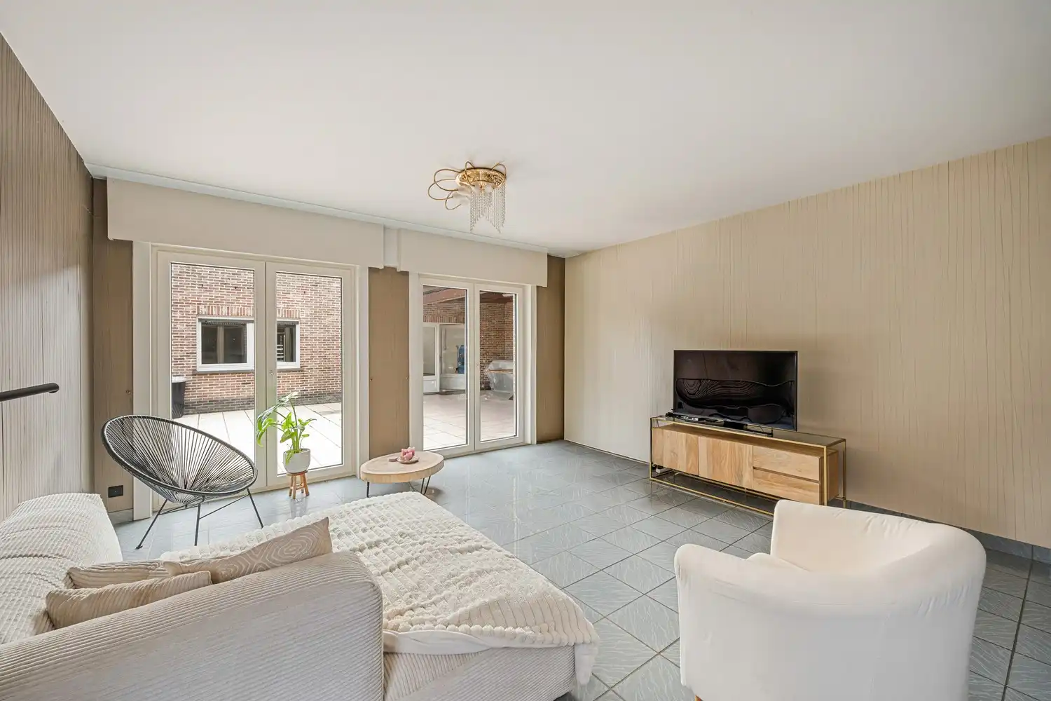 Veelzijdig (handels)huis met atelier, magazijn en zalige tuin op 1.400 m² te Meldert foto 13