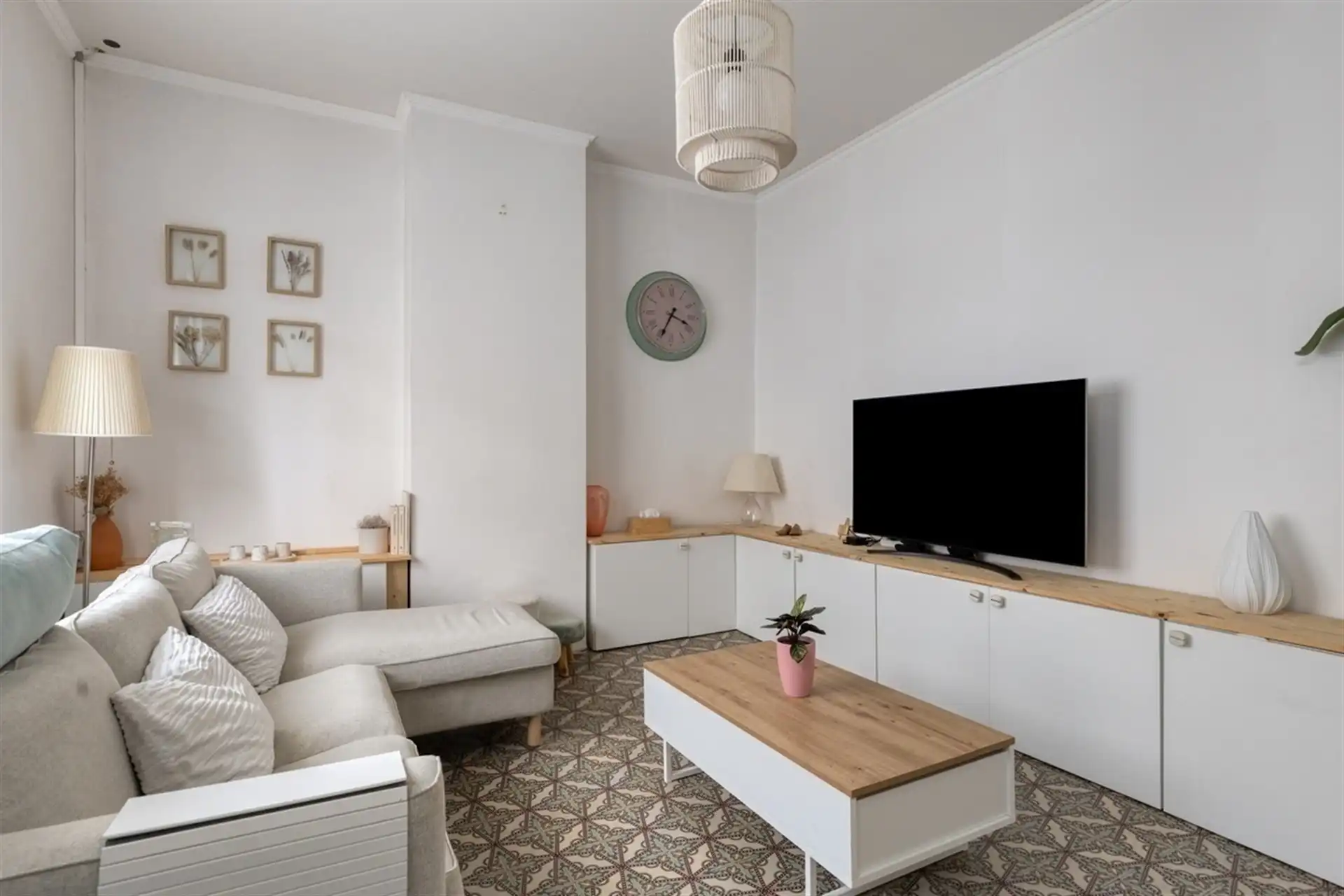  Instapklare karakterwoning met drie slaapkamers foto 5