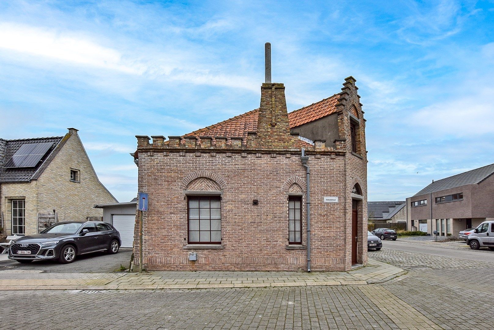 Charmante woning in de dorpskern van Keiem! foto 17