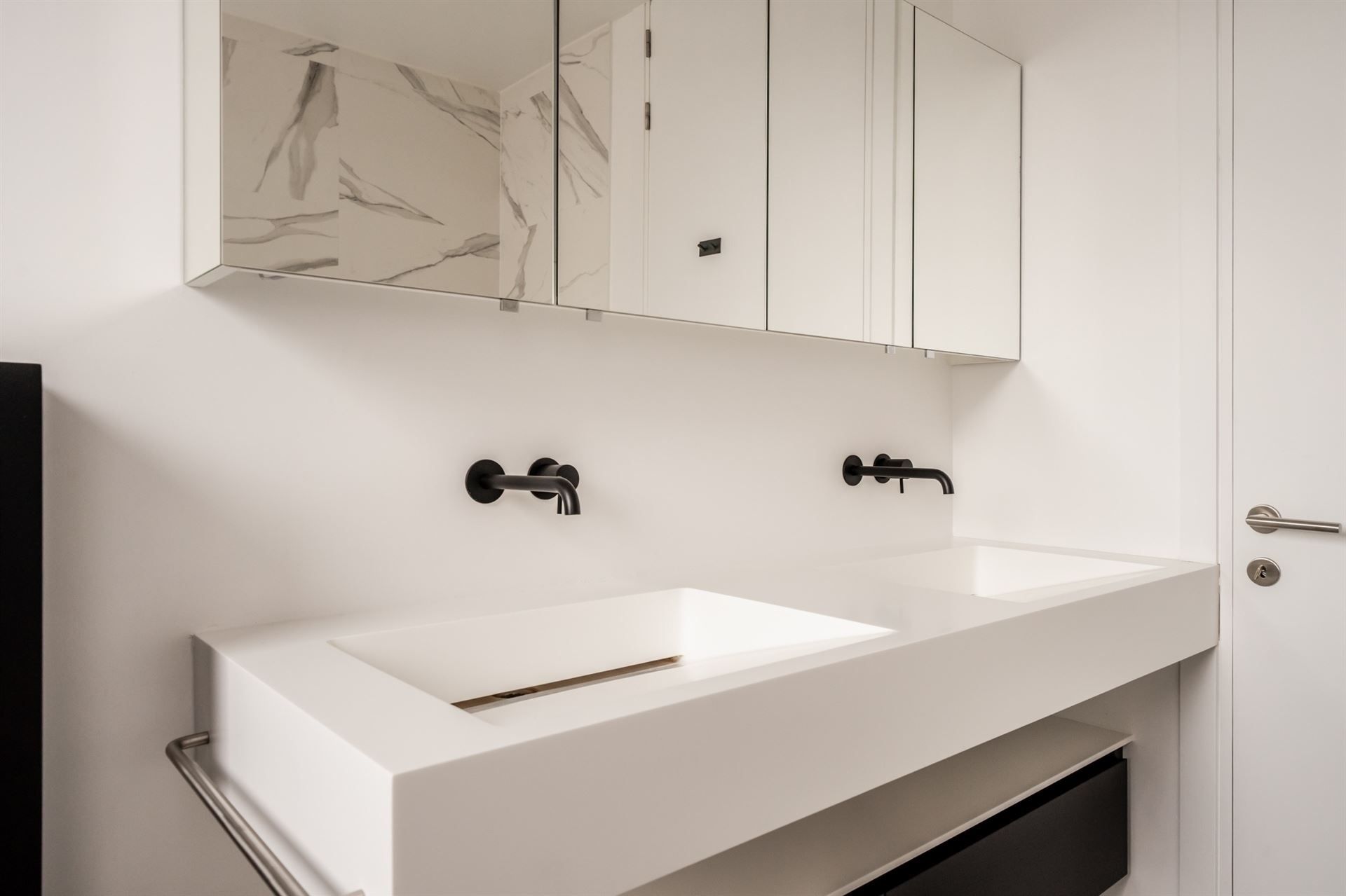 Luxe penthouse in centrum Bonheiden!(+ garage € 56.000) foto 17