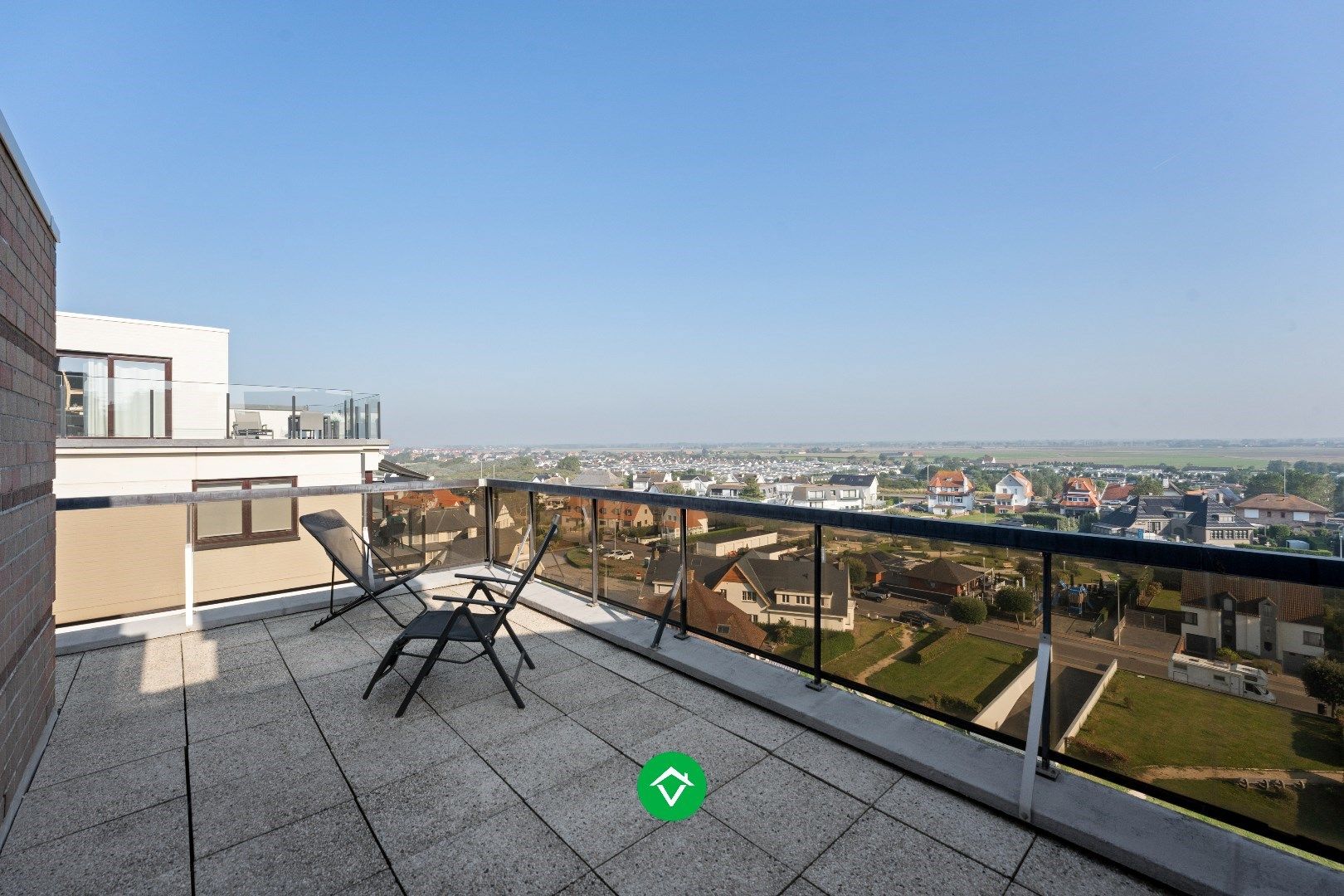 Prachtige penthouse op een droomligging te Westende  foto 19