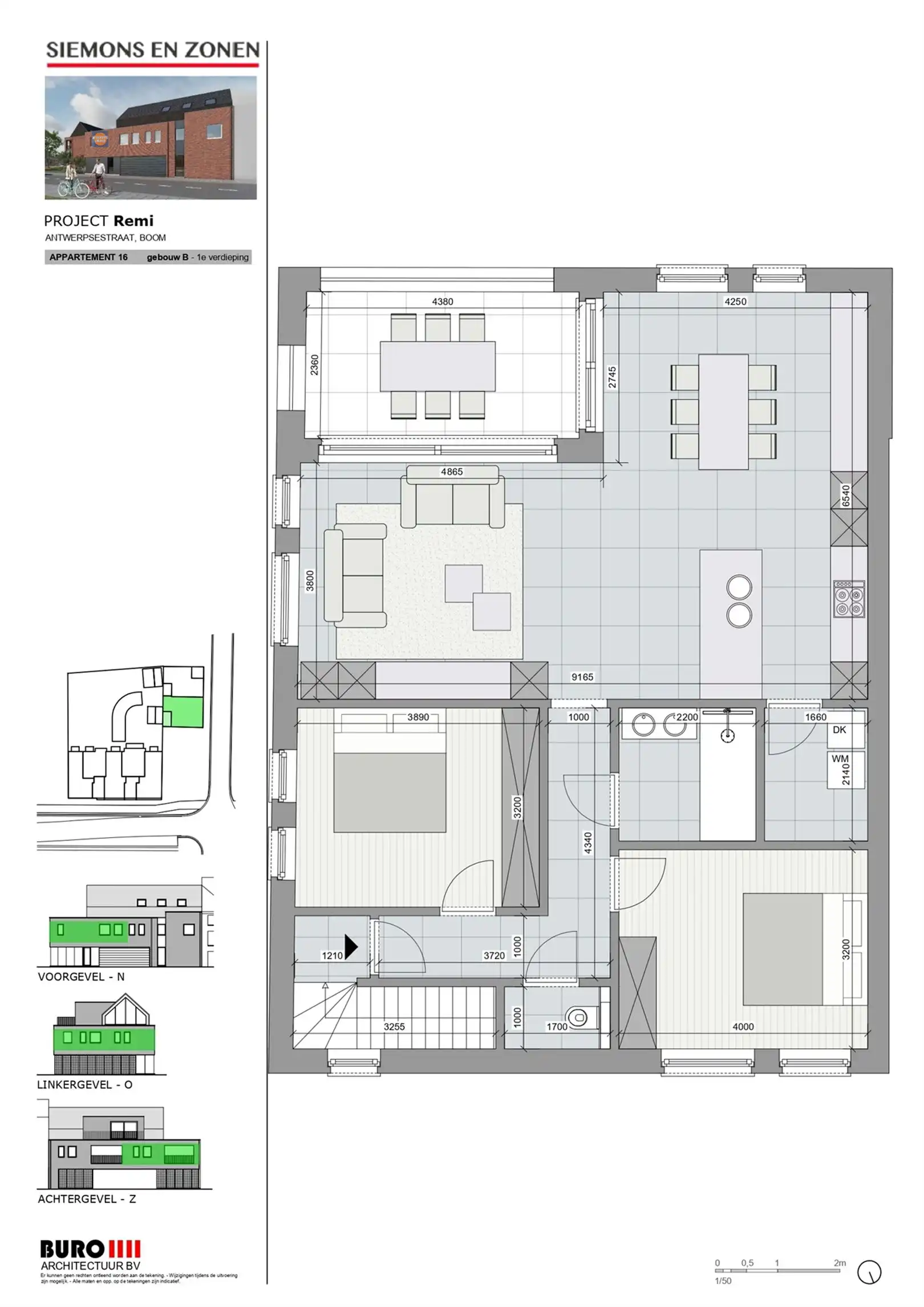 Nieuwbouwappartement foto 10