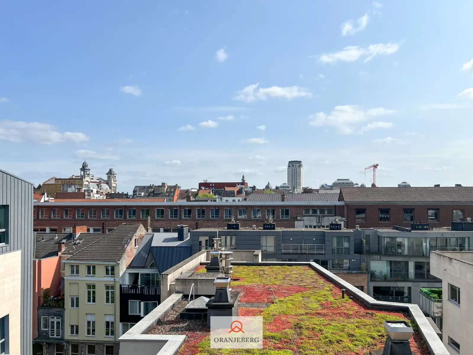 Prachtig appartement op de Kouter met groot terras foto 36