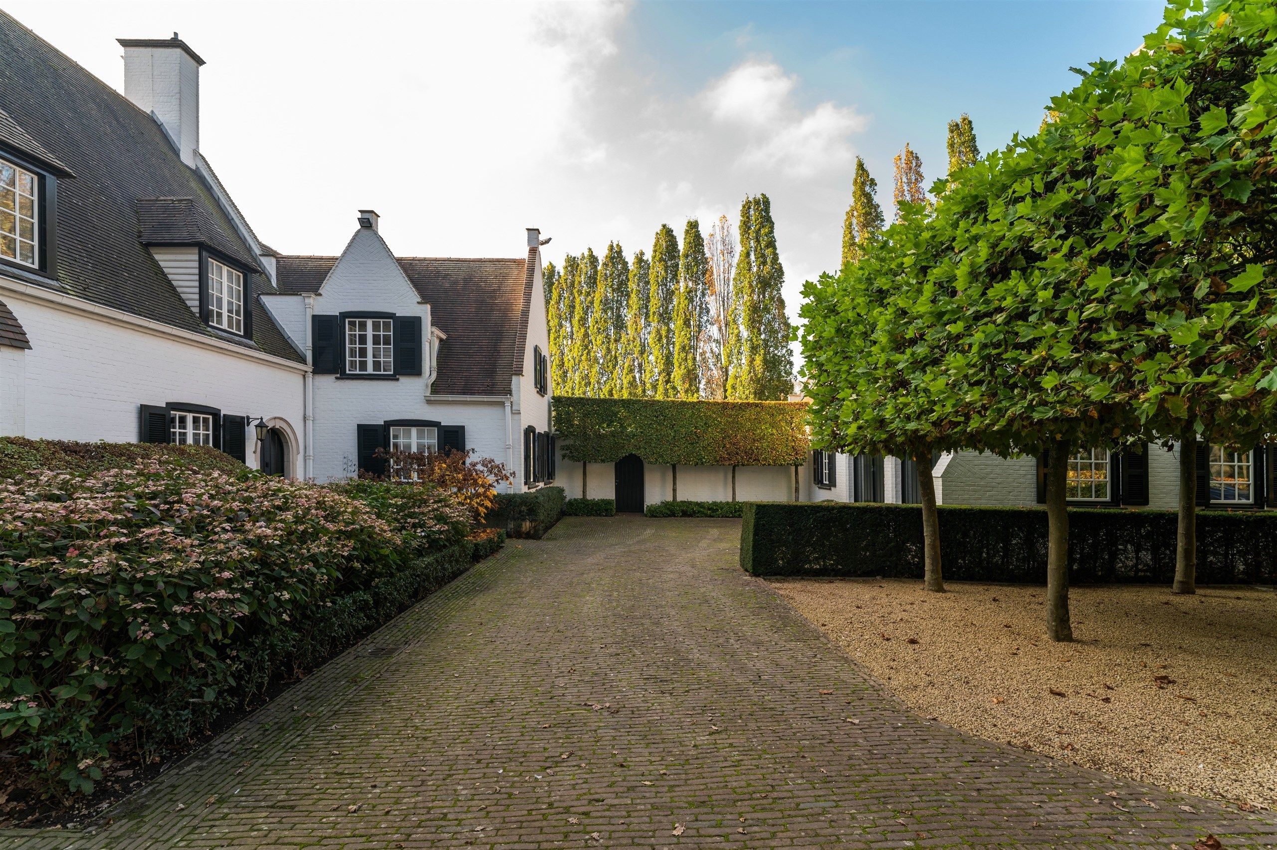 Aan Bellegem bos: Idyllische eigendom op 7.630 m² foto 6