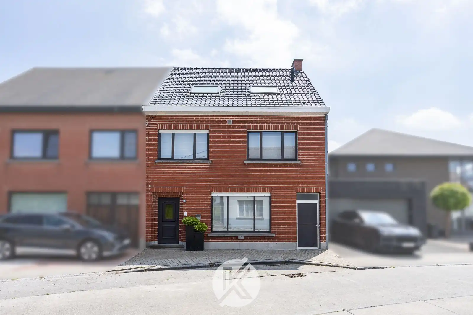 Smaakvol gerenoveerde woning nabij het centrum foto {{pictureIndex}}