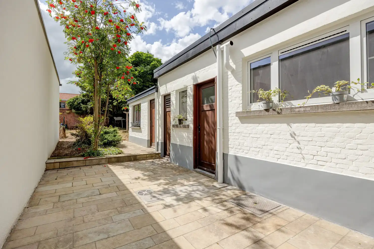 Volledige gerenoveerde gezinswoning (4slk) met ruime tuin foto 15