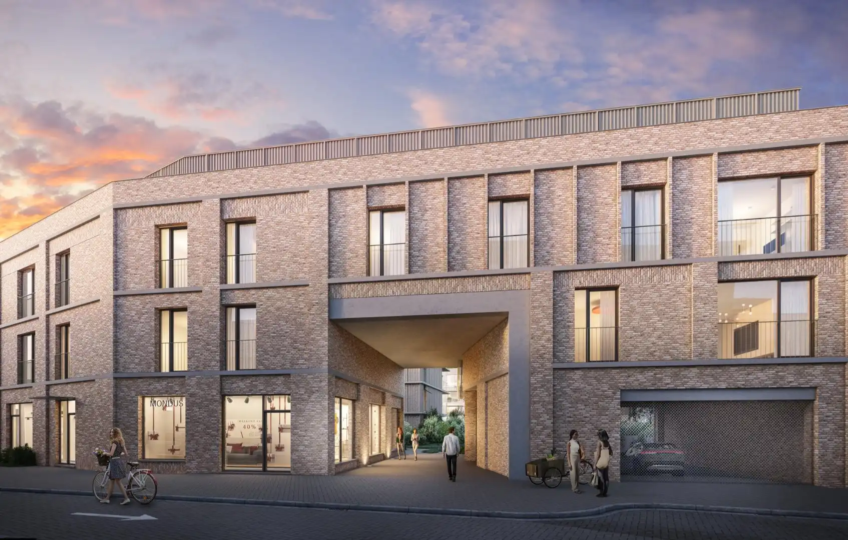 MONDUS  - Plant je toekomst in Londerzeel foto 3