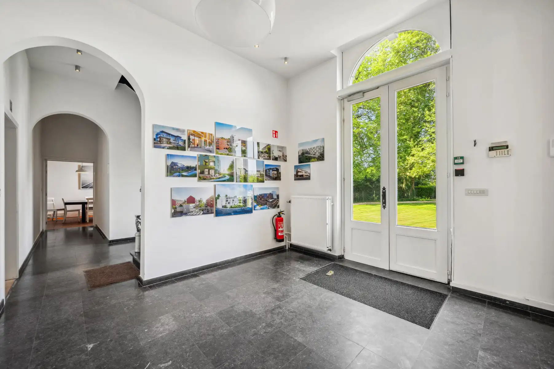 Prachtig kasteel in parktuin te SINT-KATELIJNE-WAVER foto 4