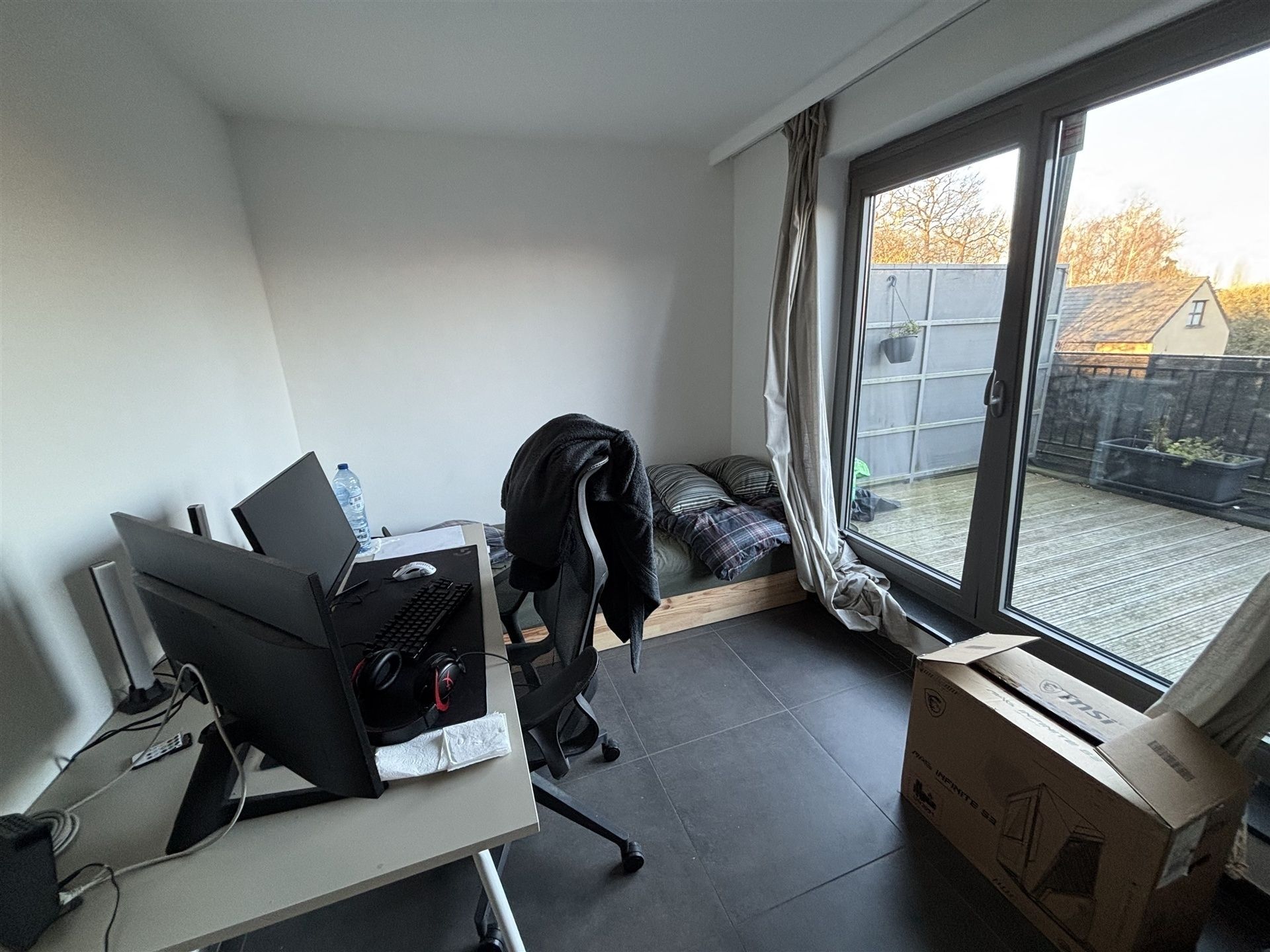 Modern appartement met 2 slaapkamers nabij centrum Wemmel foto 10