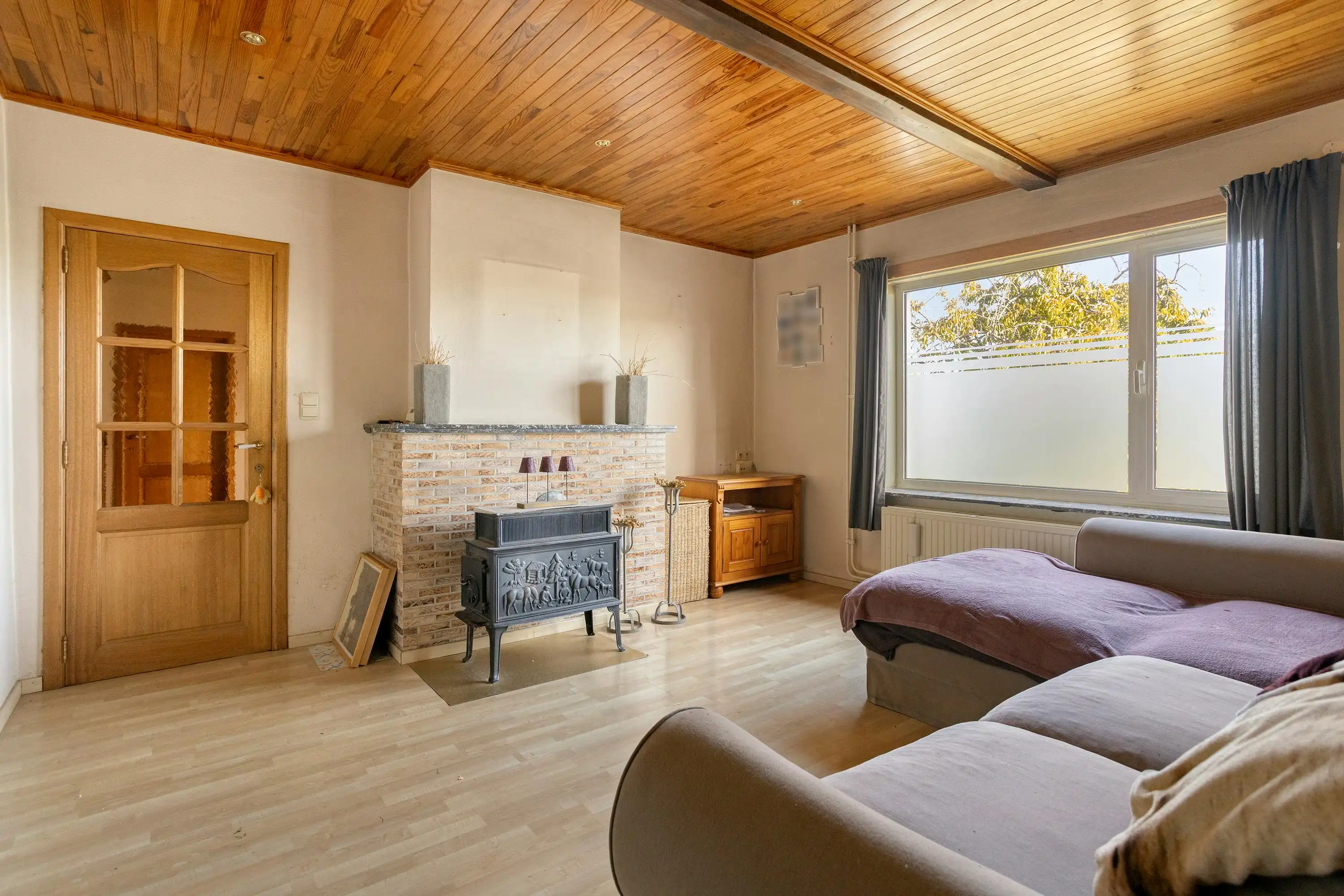 Instapklare woning (4 slpk) (+ magazijn) op 2.497 m² foto 5