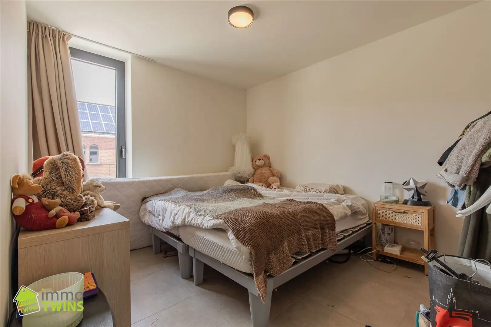 Modern appartement met terras en staanplaats te Grembergen bij Dendermonde  foto 7