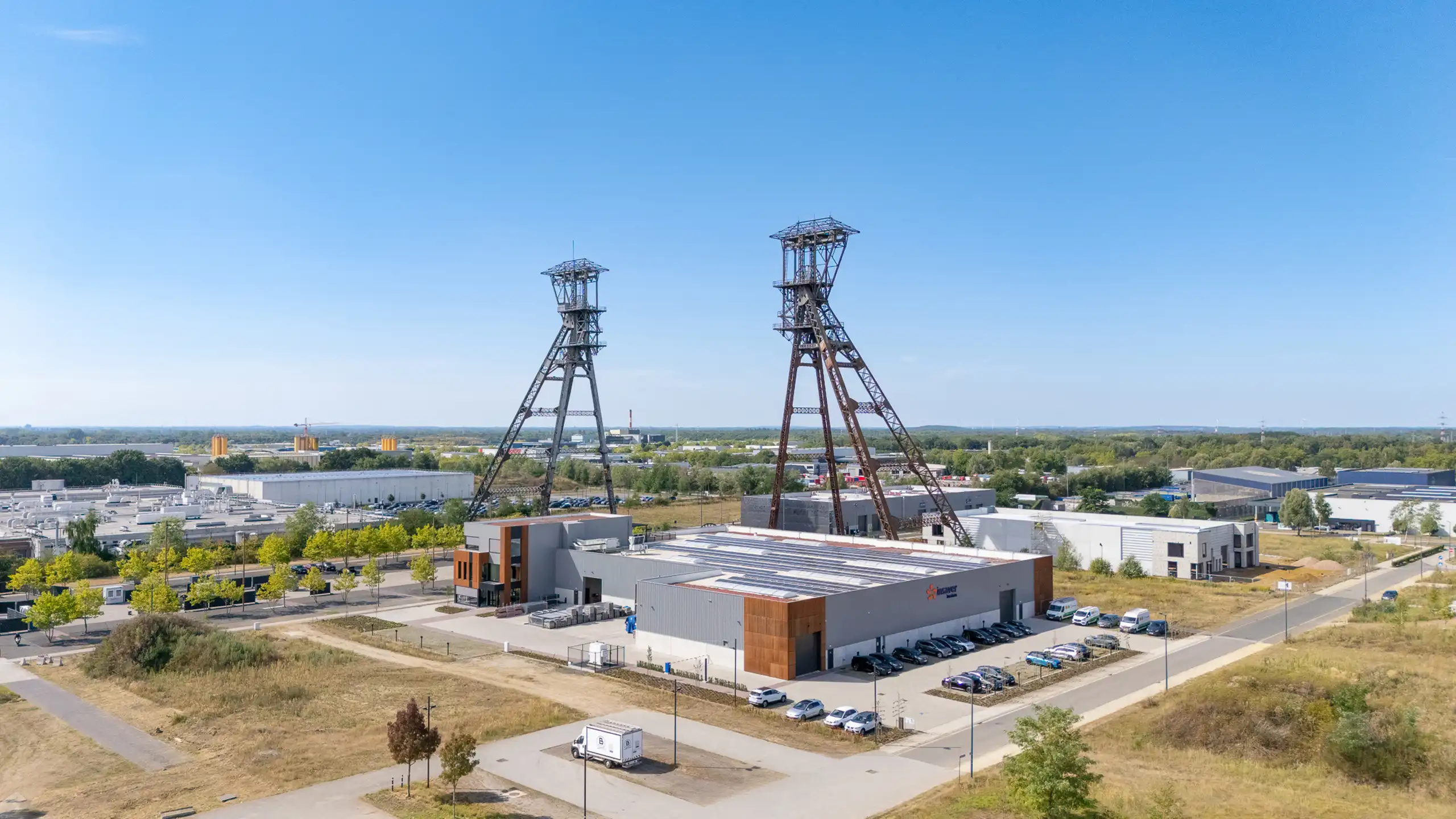 Mijnpark Bedrijvencampus - bedrijfsunit van 477m² foto 15