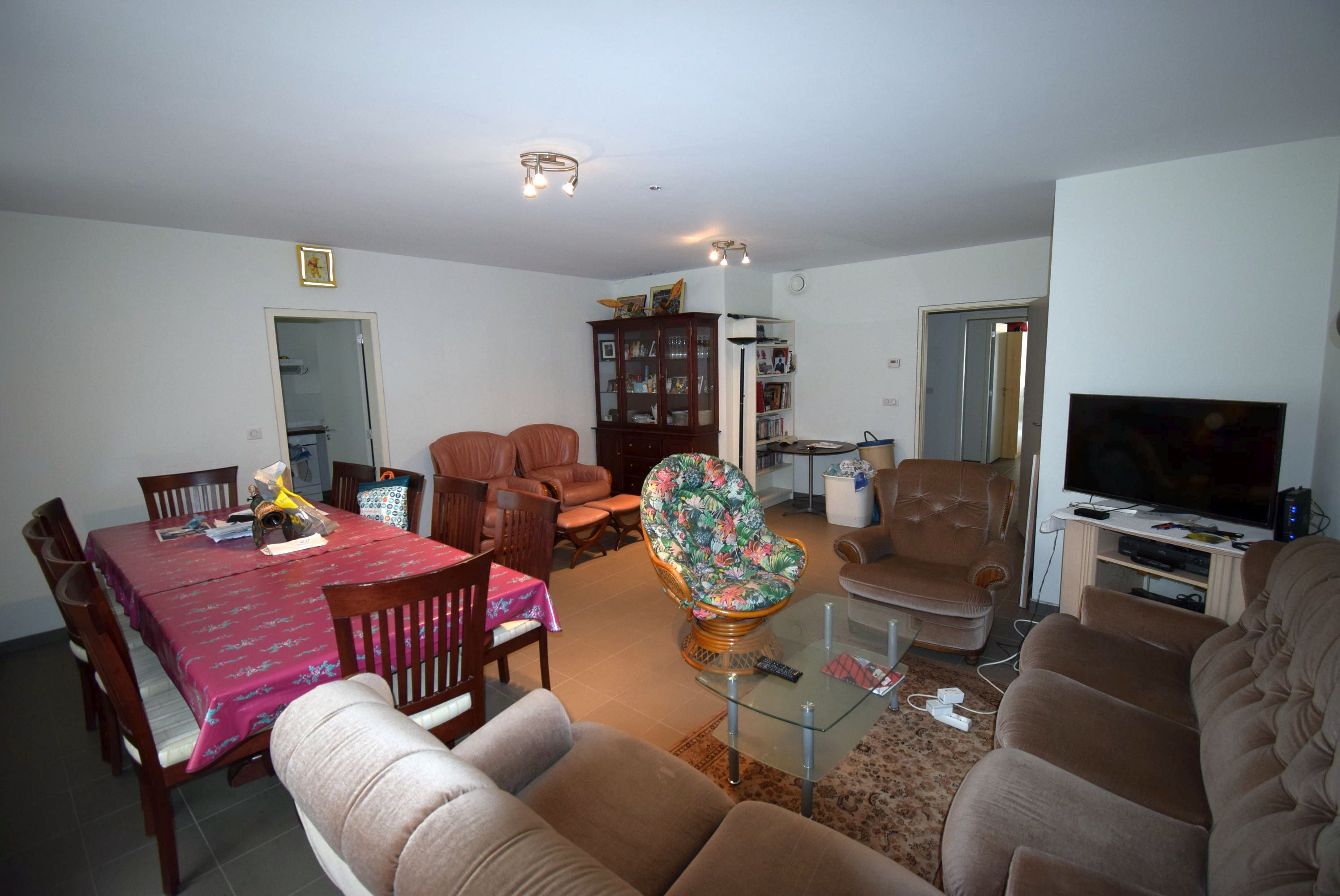 Appartement 4 slaapkamers met tuin foto 2