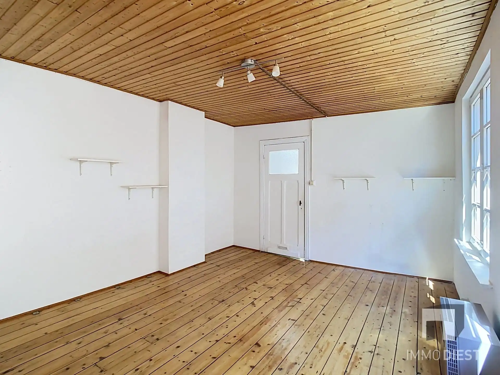 Woning met multifunctioneel werkhuis op toplocatie in centrum Diest foto 23