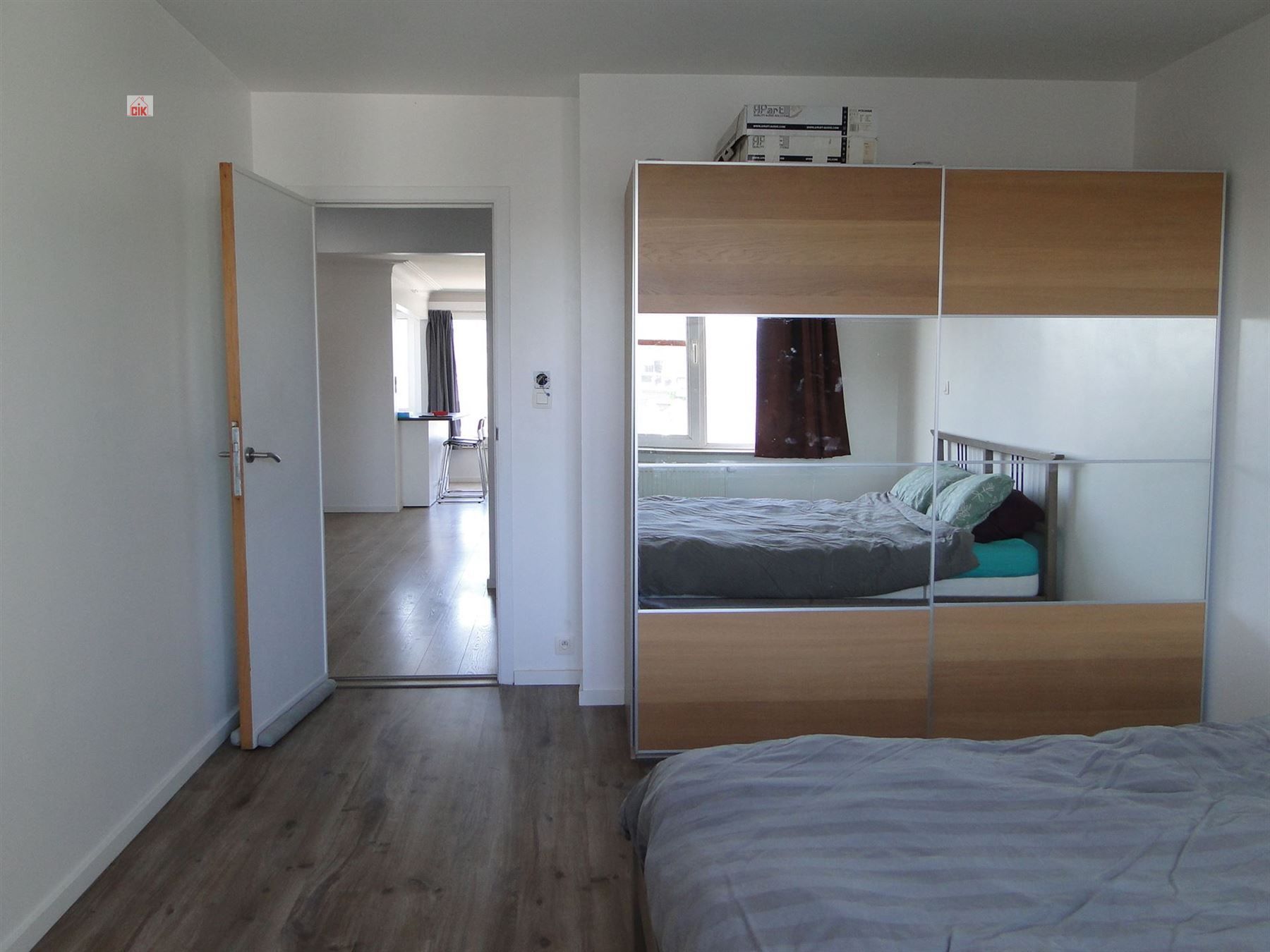 3° verdieping links + autostaanplaats nr 3 L foto 10