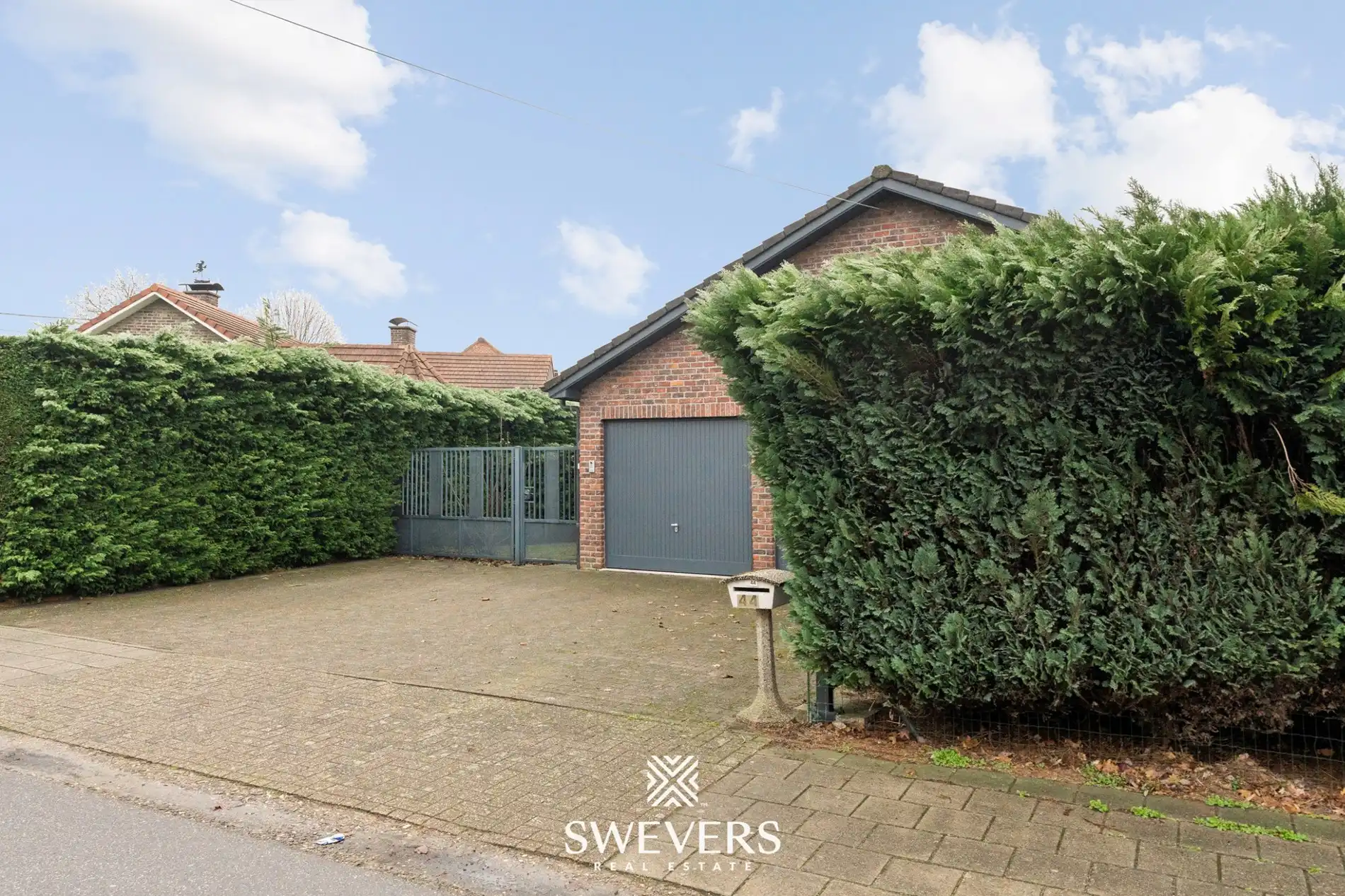 Gelijkvloerse woning met drie slaapkamers te Koersel  foto 32