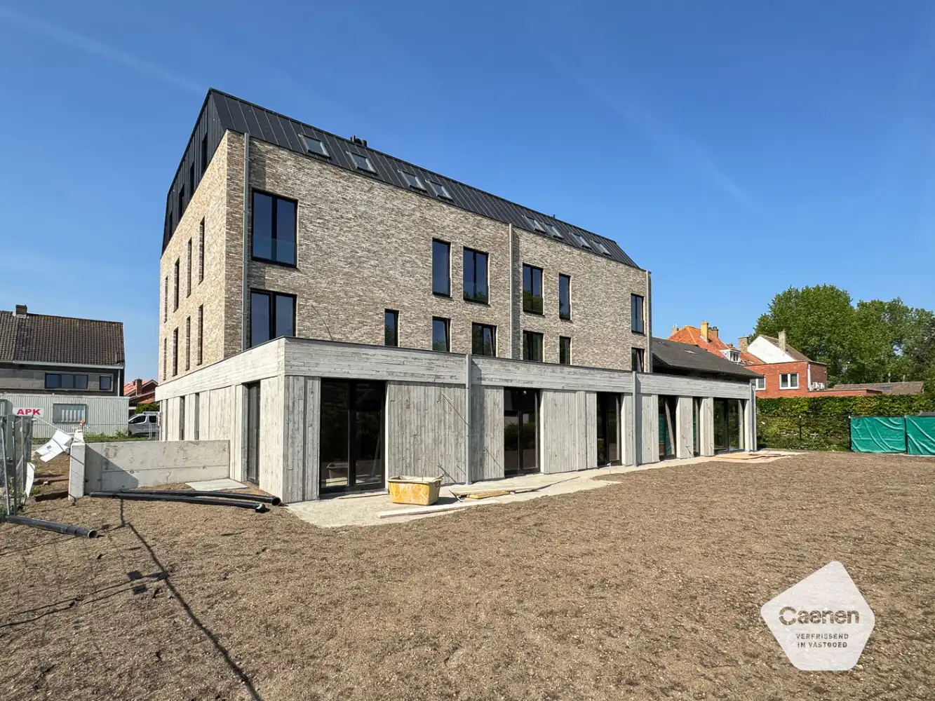 Luxueus 2x slpk appartement te koop foto {{pictureIndex}}