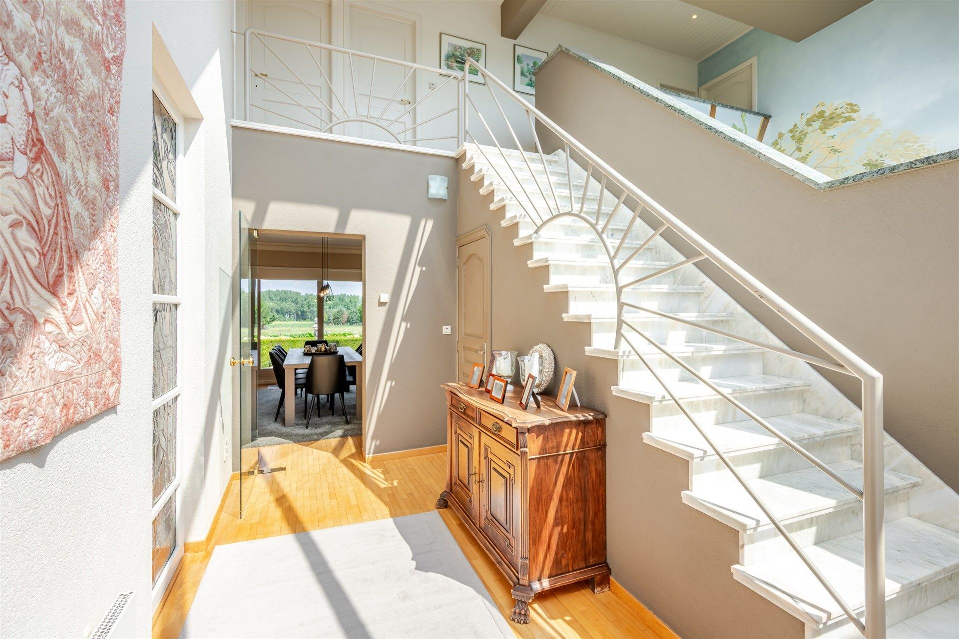 Sublieme villa met 4 slks en uniek uitzicht foto 3