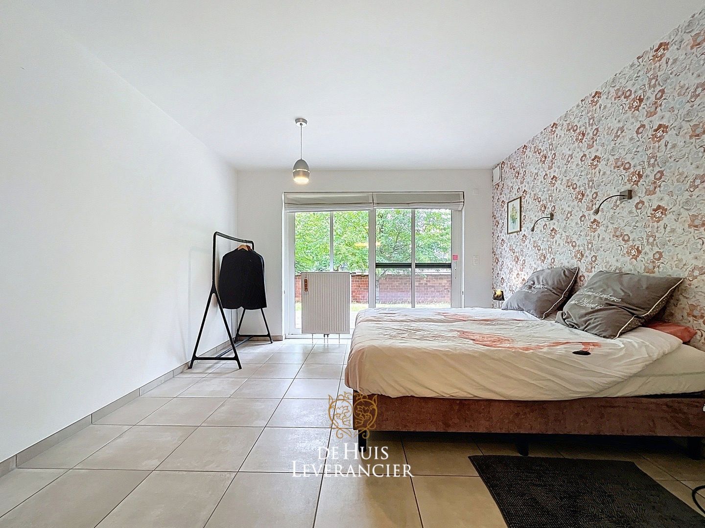 Ruim gelijkvloersappartement met 3 slaapkamers en garagebox te koop in Kontich foto 24