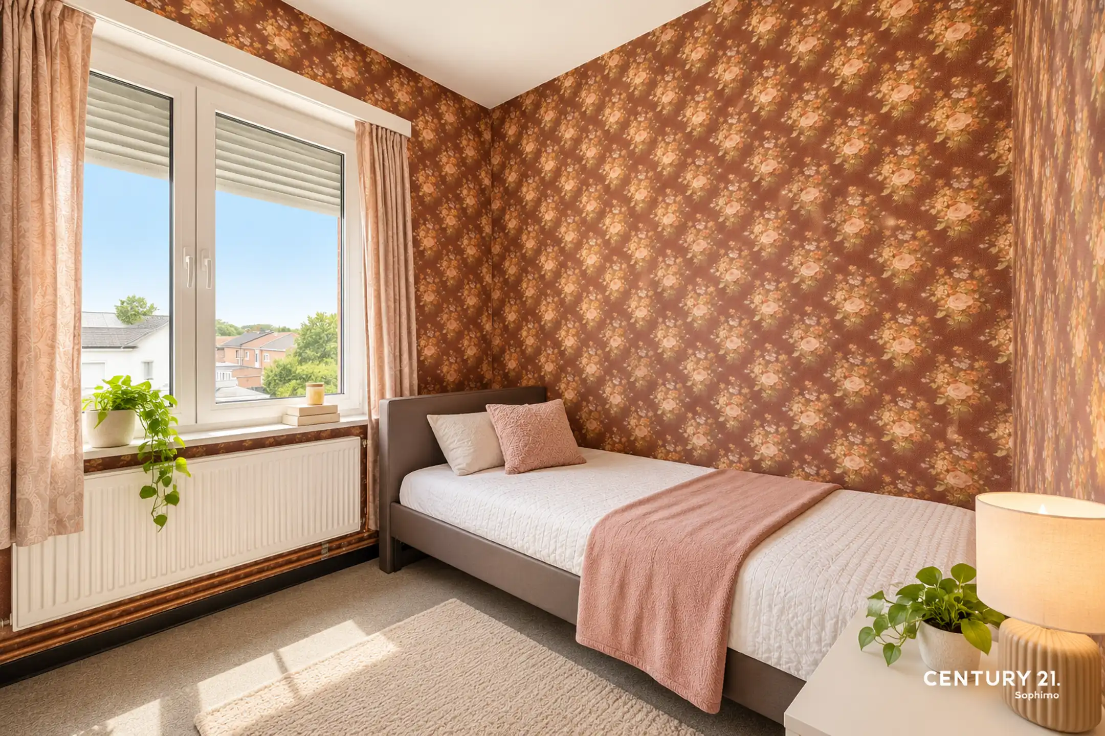 Rustig gelegen gezinswoning met 3 slaapkamers foto 12