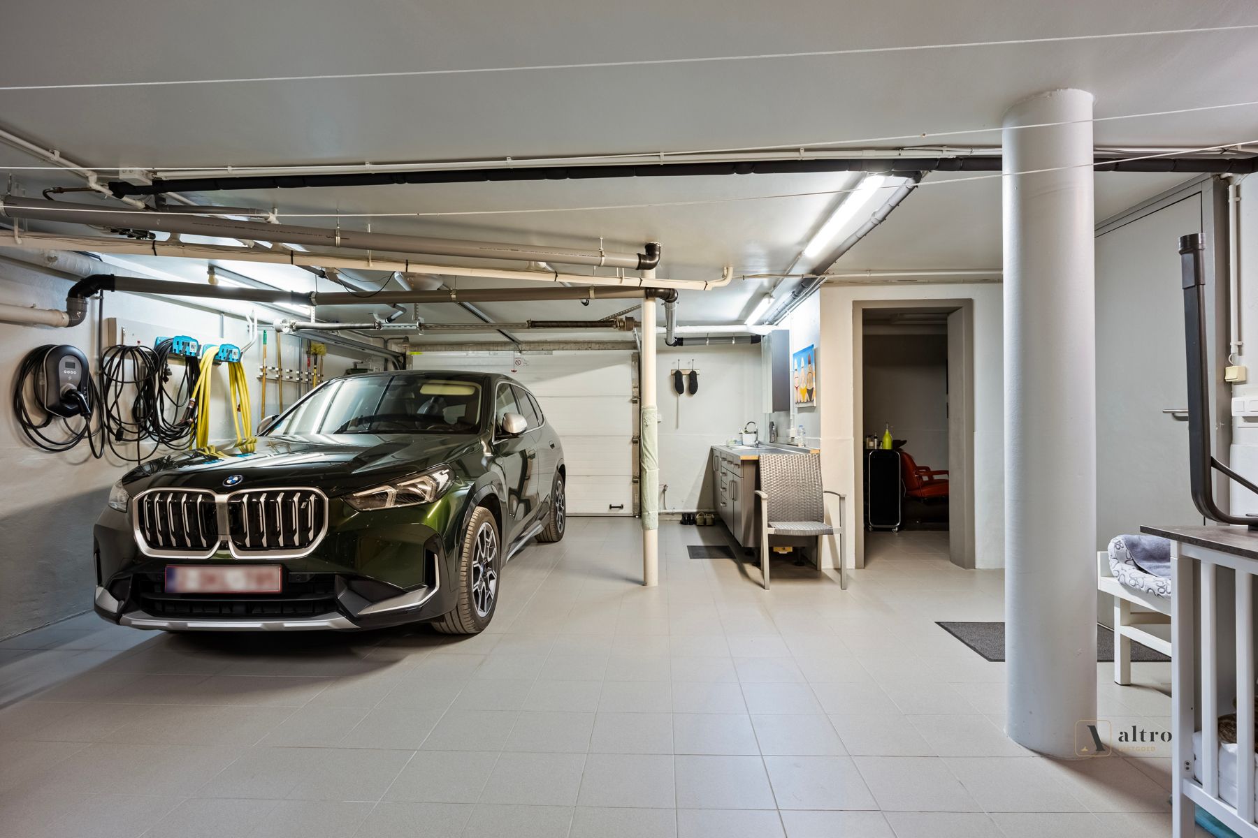 Stijlvolle villa met zwembad in groene buurt te Aalter foto 10