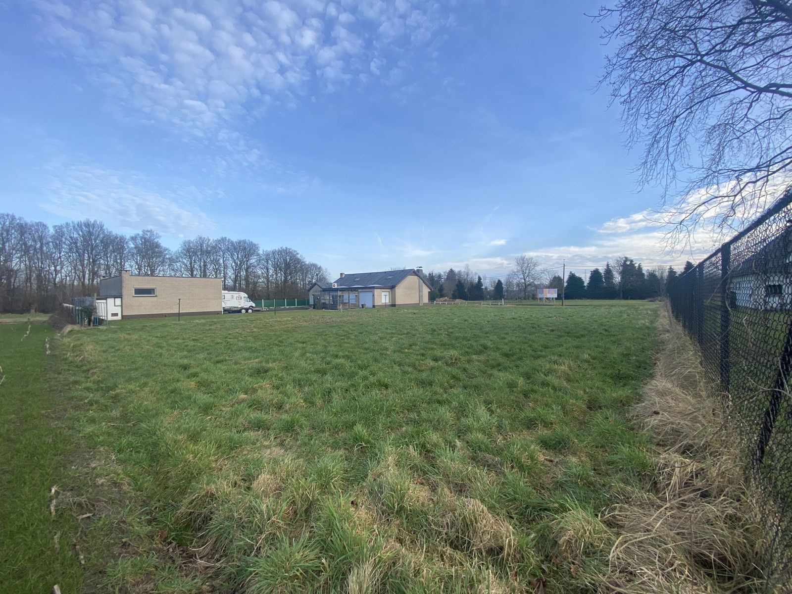 Opdorp: 2 prachtige & landschappelijke bouwgronden  foto 10