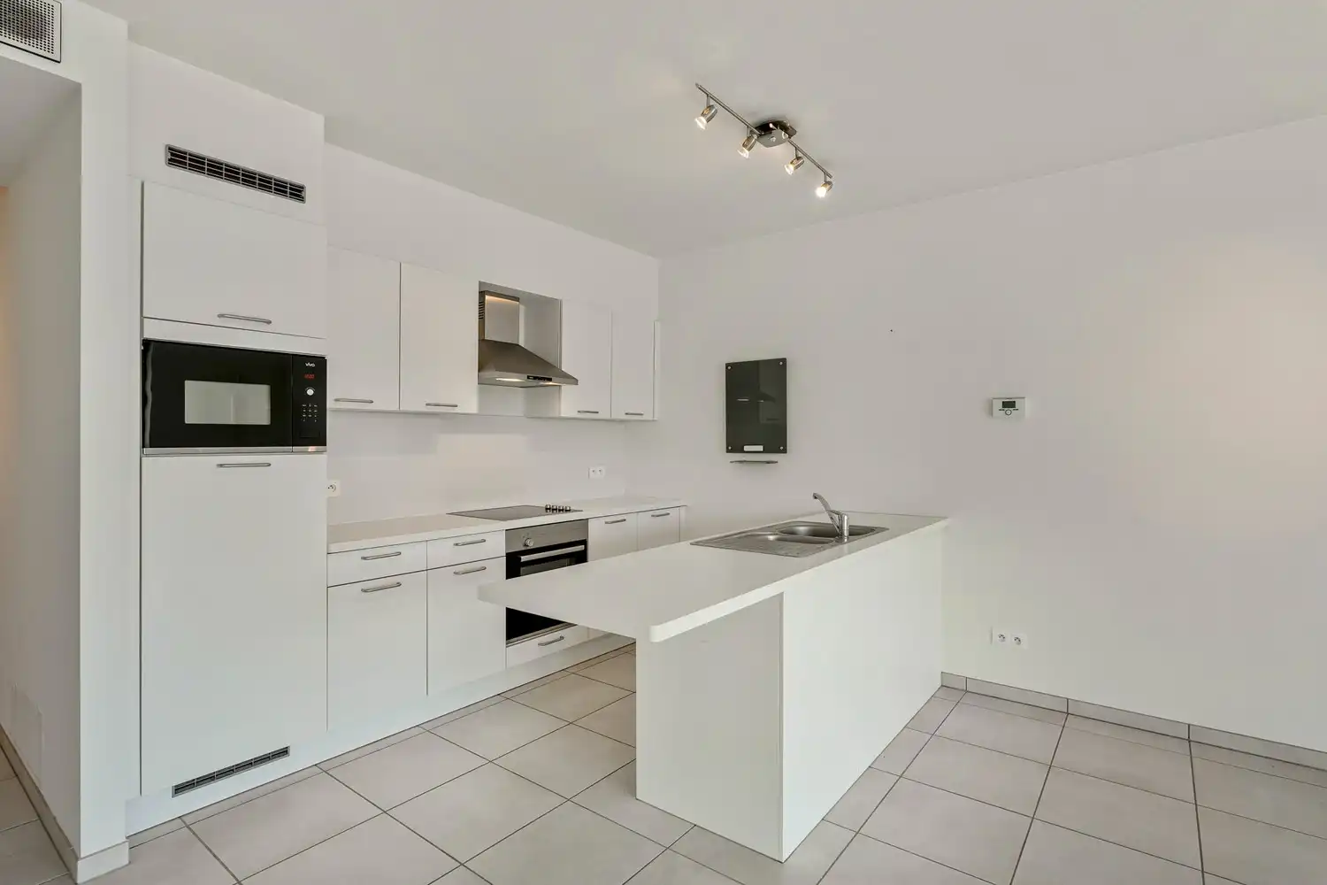 Modern en energiezuinig(A-label) appartement met 2 slaapkamers, een terras, een autostaanplaats en een kelder te Herent! foto 11