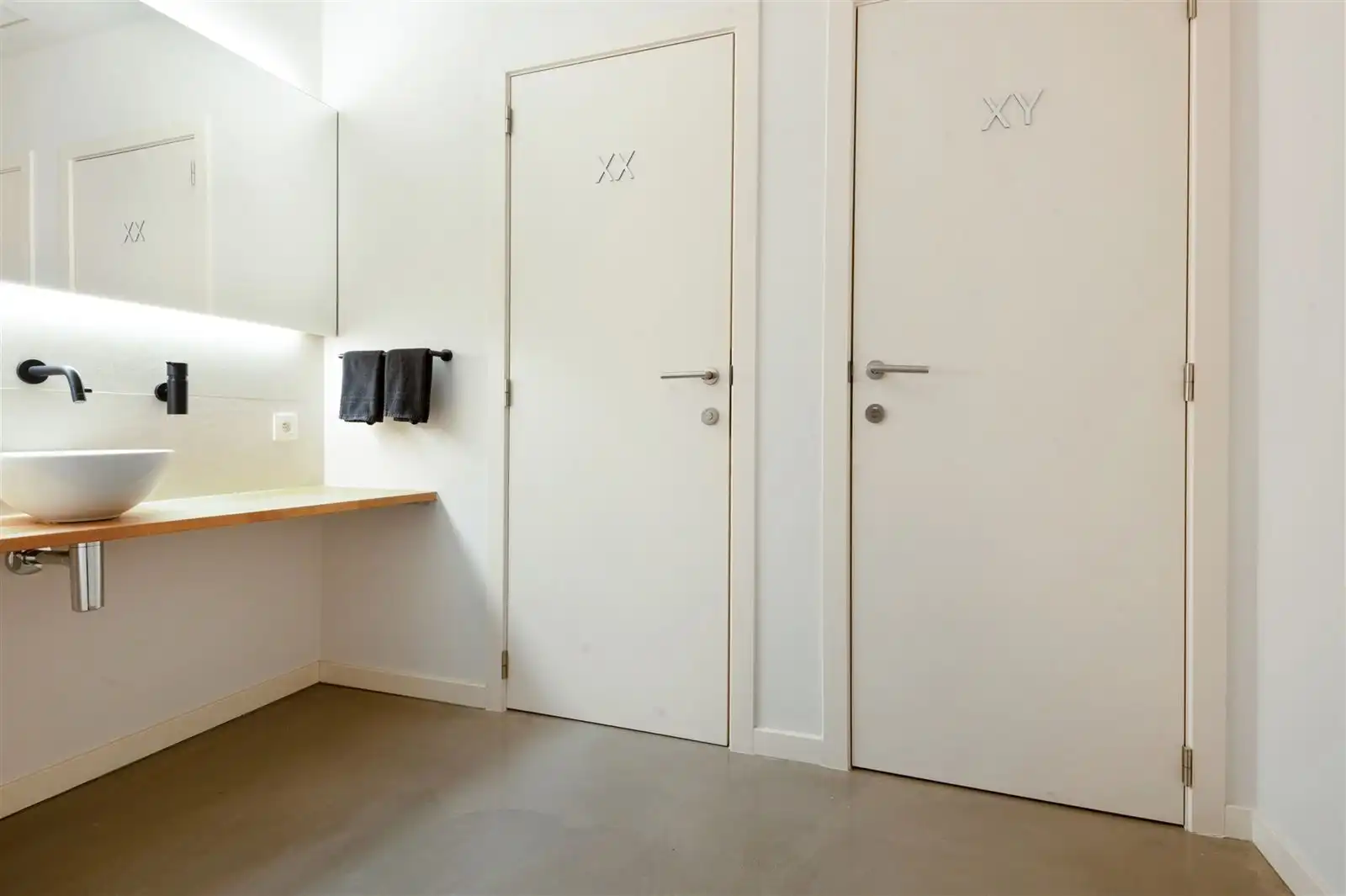 Industriële loft in oude wattenfabriek – Herzele foto 23