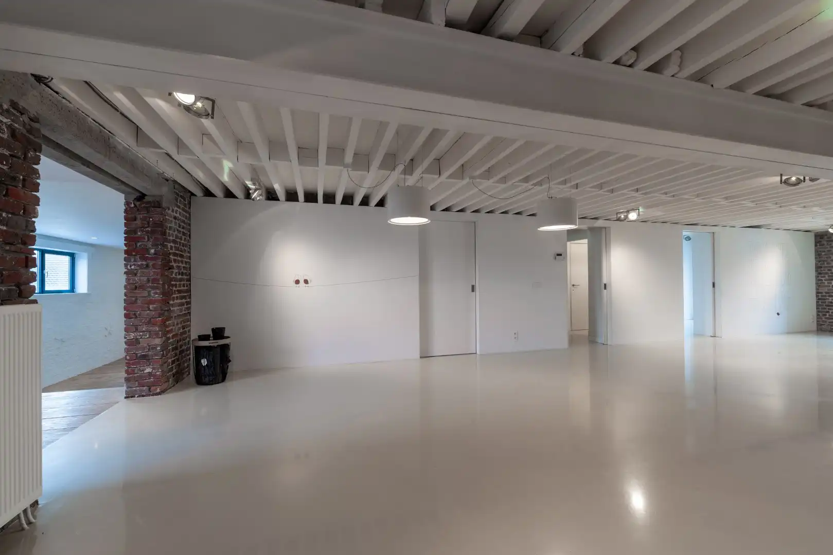 UNIEKE, KARAKTERVOLLE LOFT MET 2 TERRASSEN IN 'THE LOWER FACTORY' TE ARDOOIE foto 18