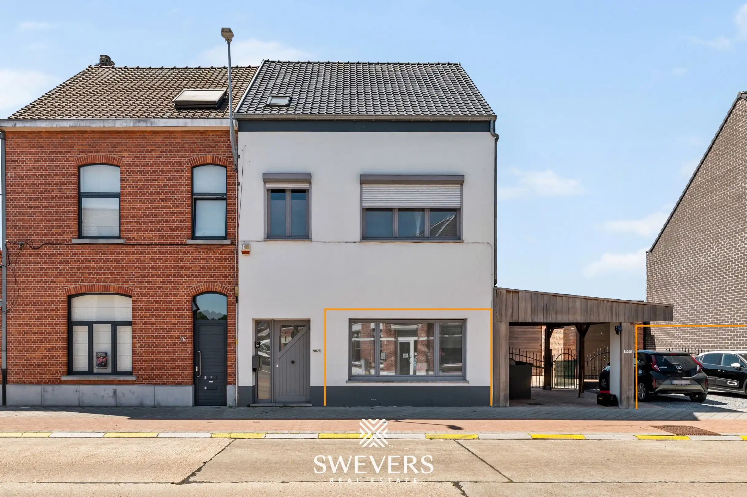 Appartement te koop Generaal de Krahestraat 106 -/1 - 3970 Leopoldsburg