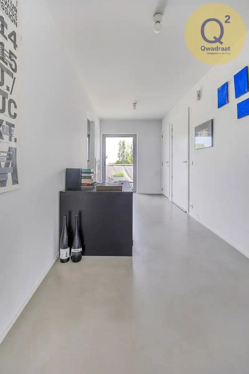 Exclusief penthouse op absolute toplocatie met 2 terrassen foto 19