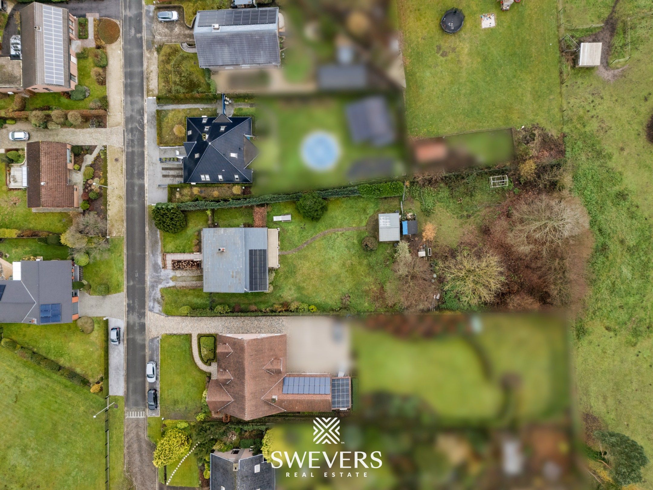 Instapklare woning op 19a94 op een uiterst rustige, groene locatie in Lillo foto 31