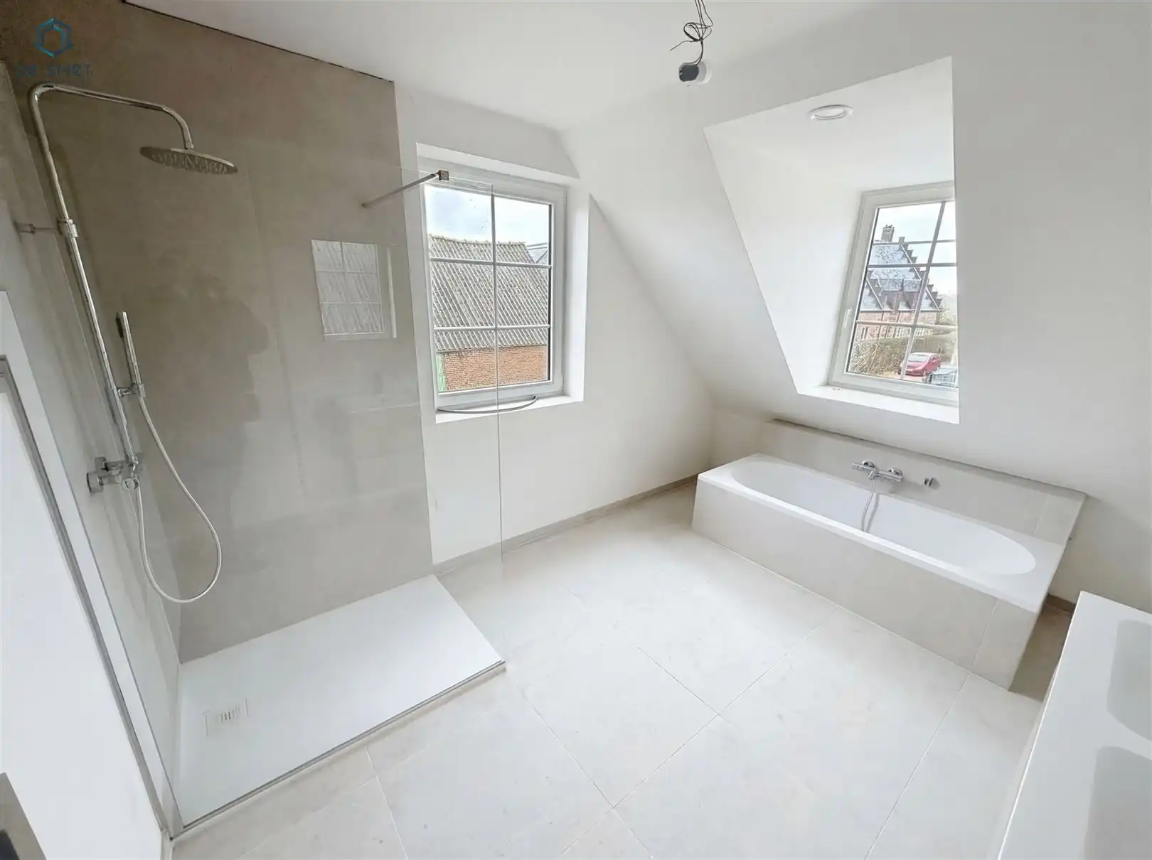 NIEUWBOUW OPEN BEBOUWING MET 3 SLP EN TUIN TE DEFTINGE foto 22