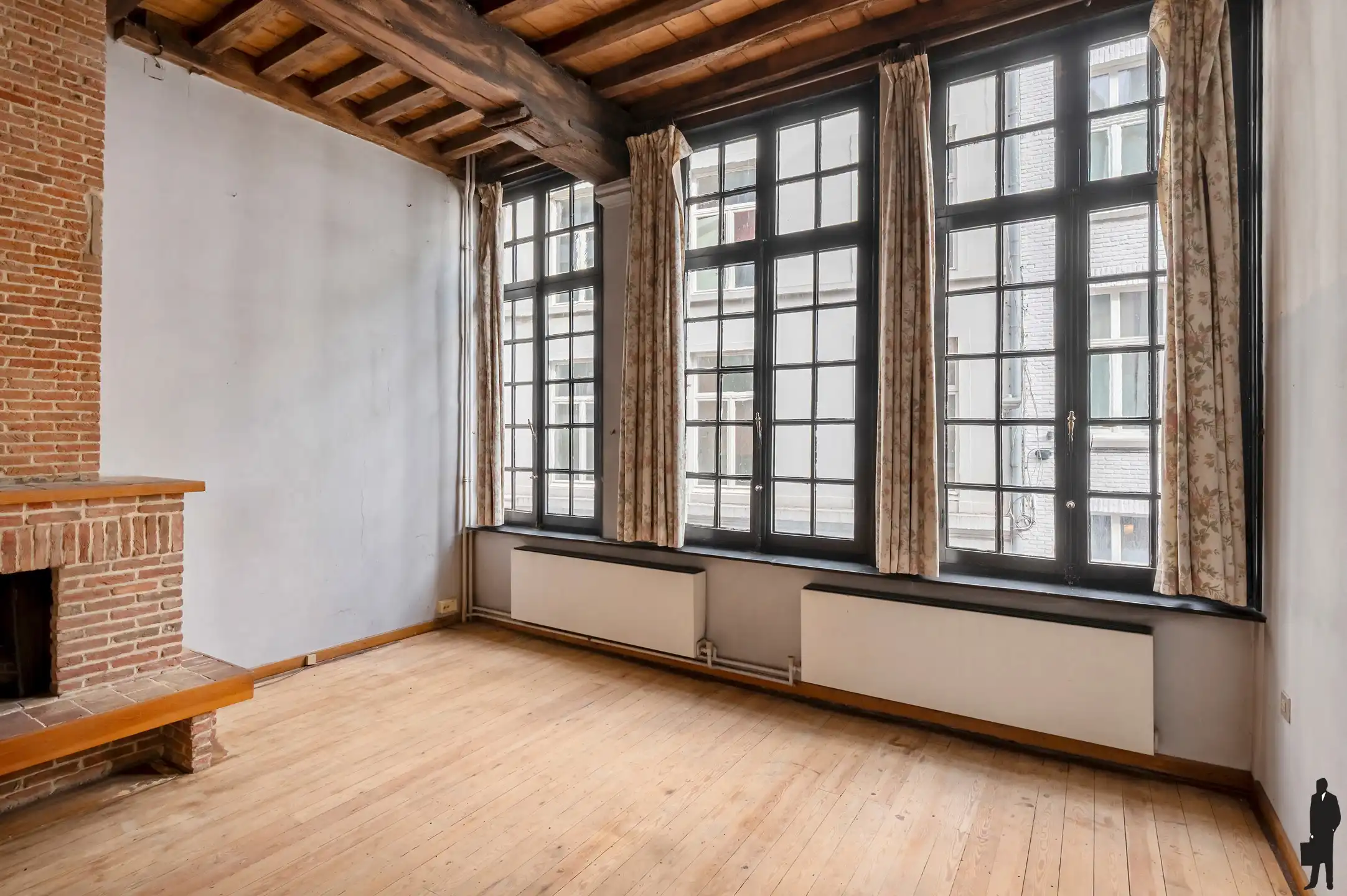 Authentiek stadspand met unieke uitzichten in hartje Antwerpen foto 15