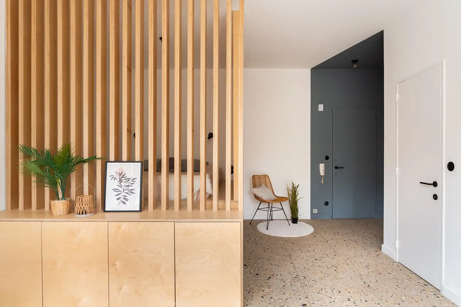 Moderne, lichtrijke studio op rustige locatie met groen uitzicht foto 13