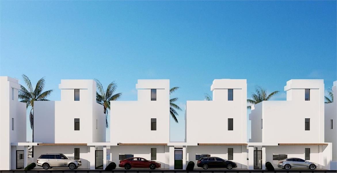 NIEUWBOUW VILLA'S IN LA ZENIA foto 14