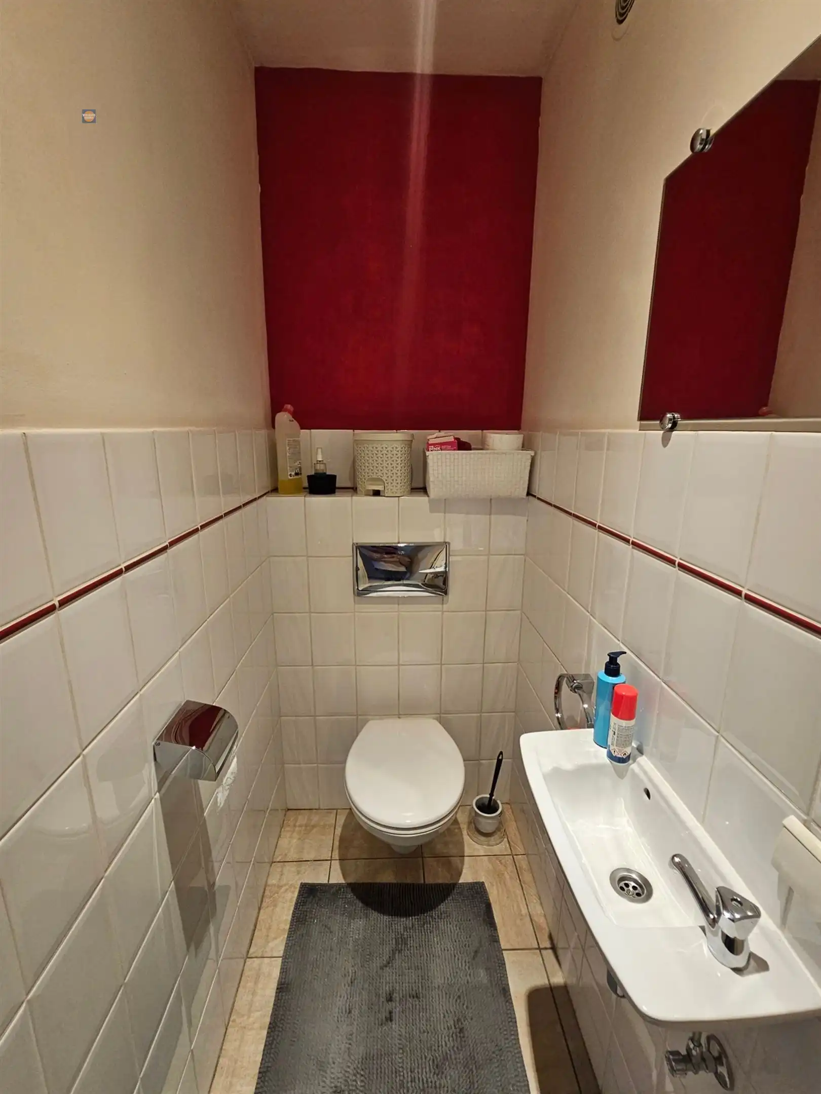 Ruim duplexappartement met garage foto 10
