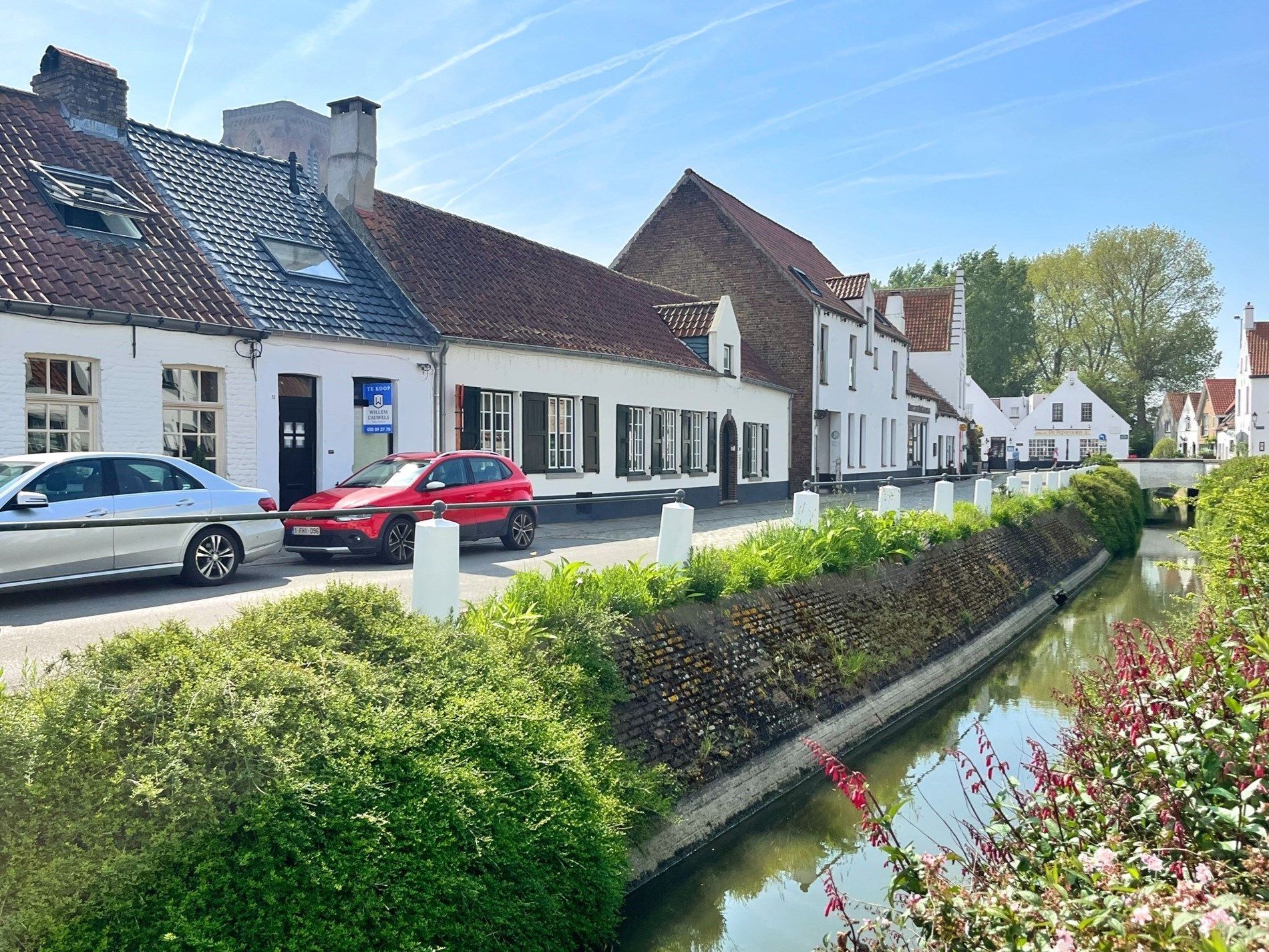 Gerenoveerd huis met 1 slaapkamer te Lissewege foto 15