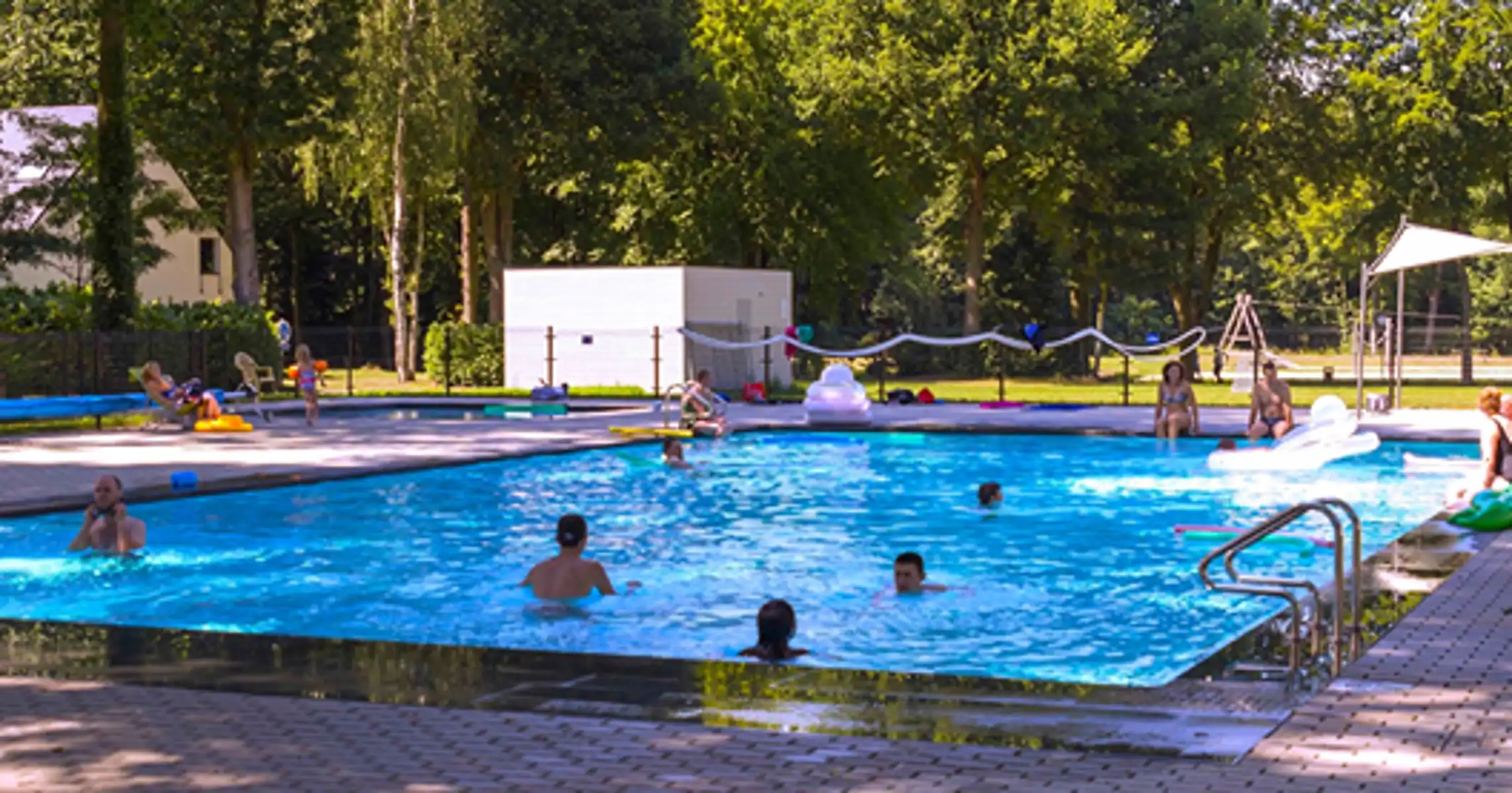 Gelijkvloerse vakantiewoning op park Hengelhoef  foto 7