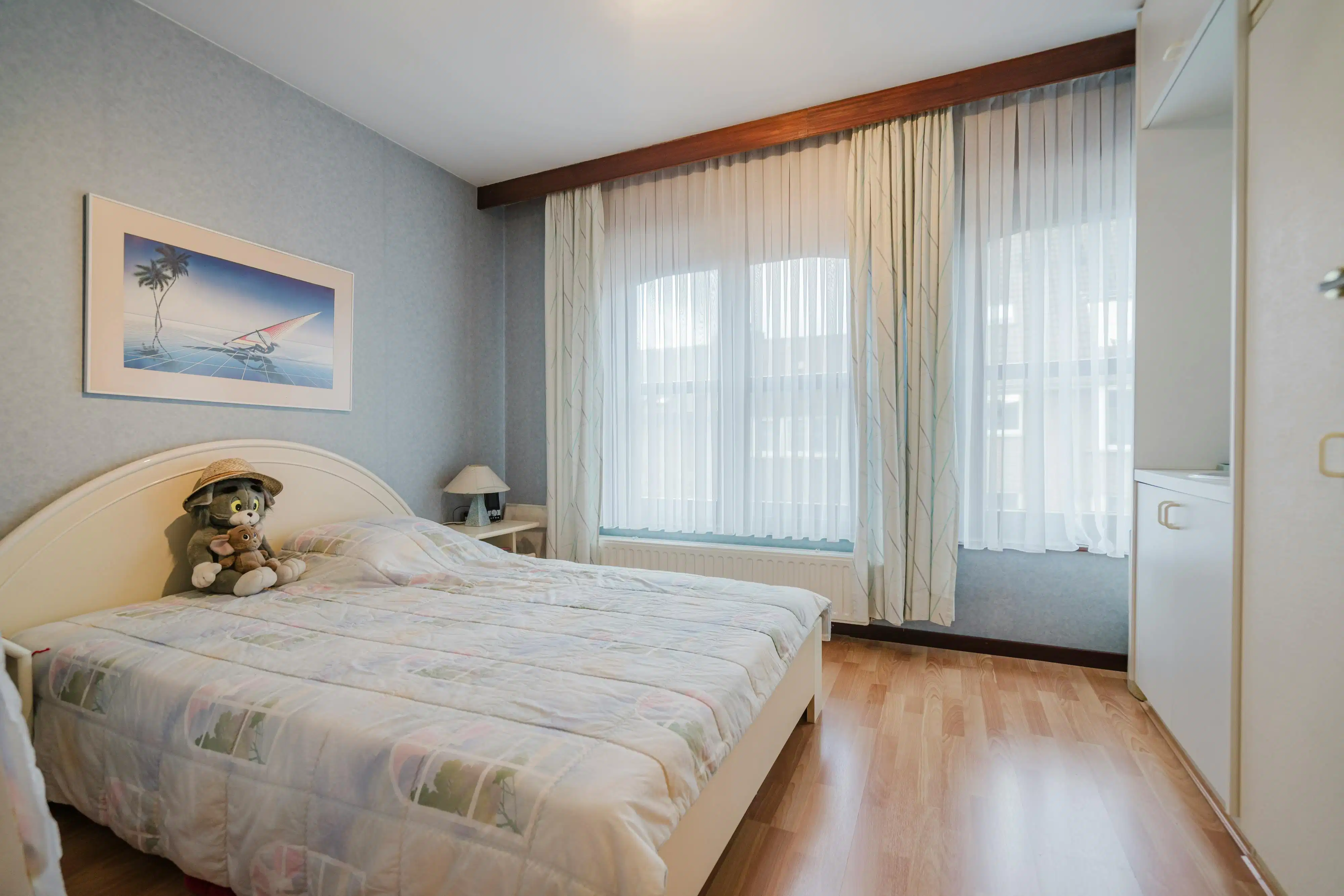 Veelzijdige bel-etagewoning te koop op topligging in Kortrijk!  foto 14