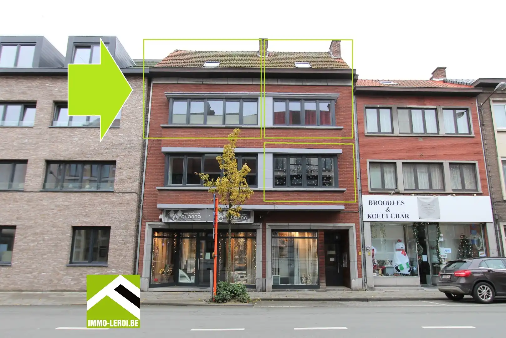 Appartement te koop Stationslaan 49 - - 3700 Tongeren