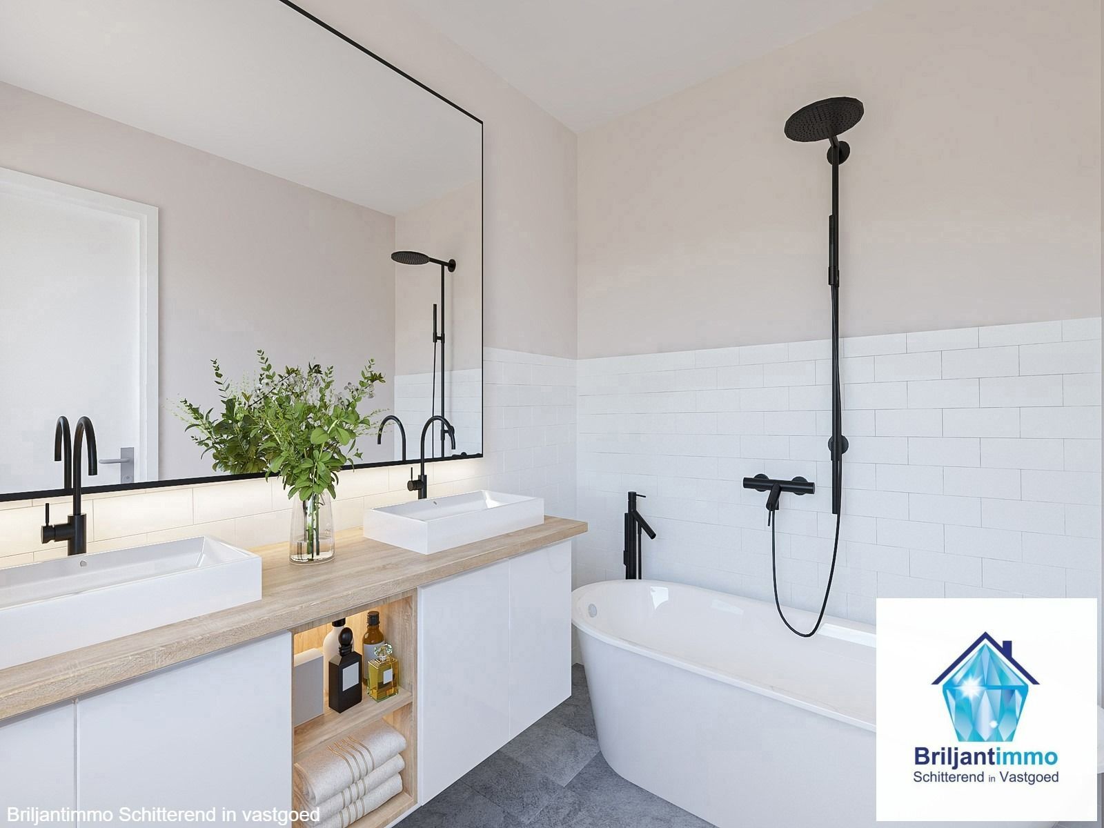 Kwalitatieve nieuw te bouwen BEN woning met Wgerichte tuin foto 3