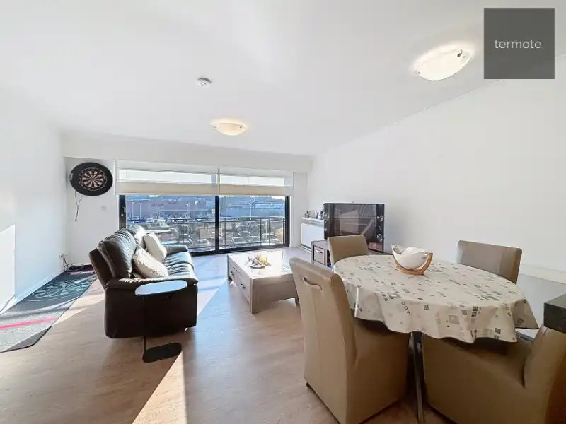 Dakappartement foto 7