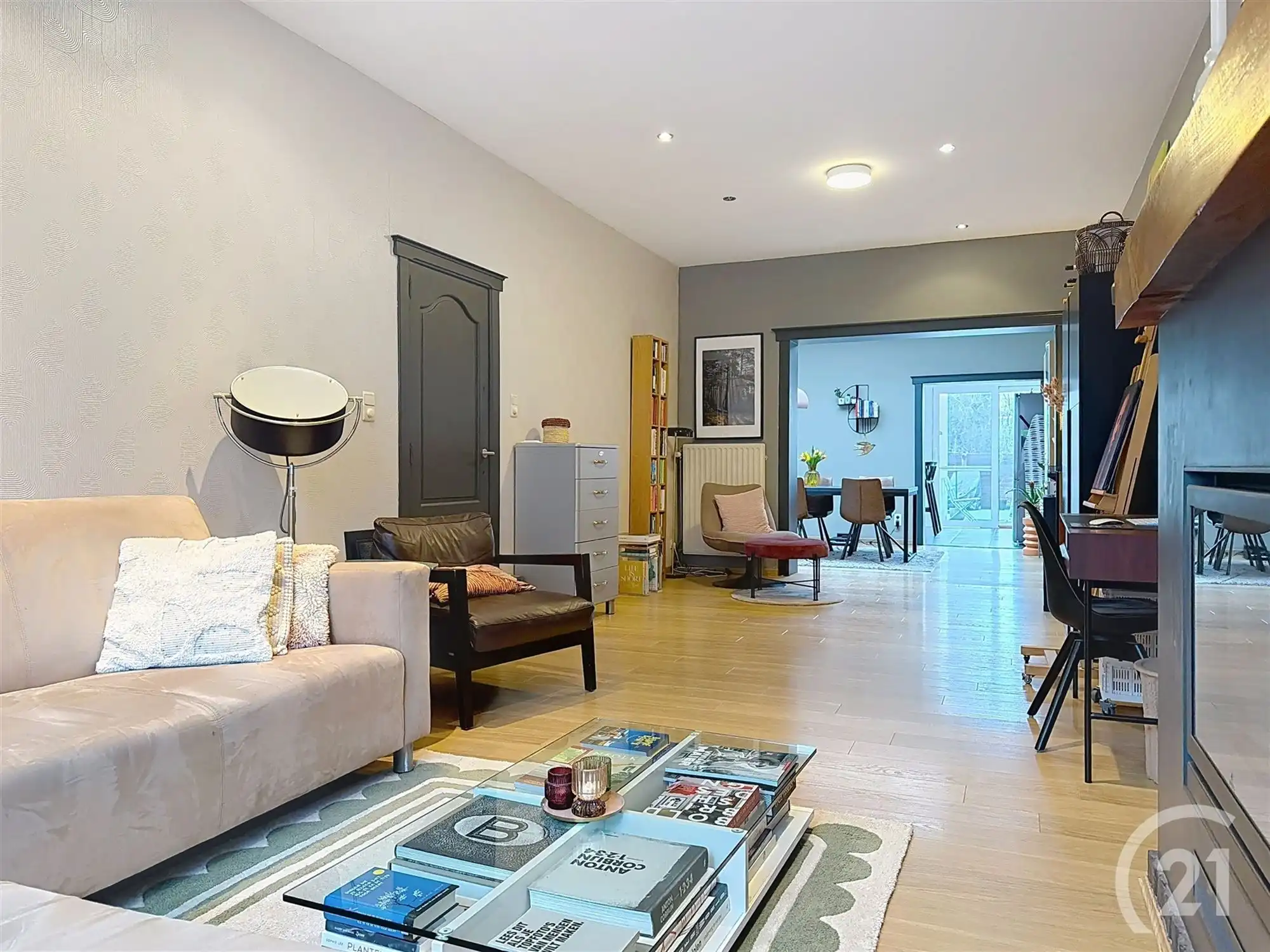 Prachtige woning in het hartje van Lier te koop! foto 2