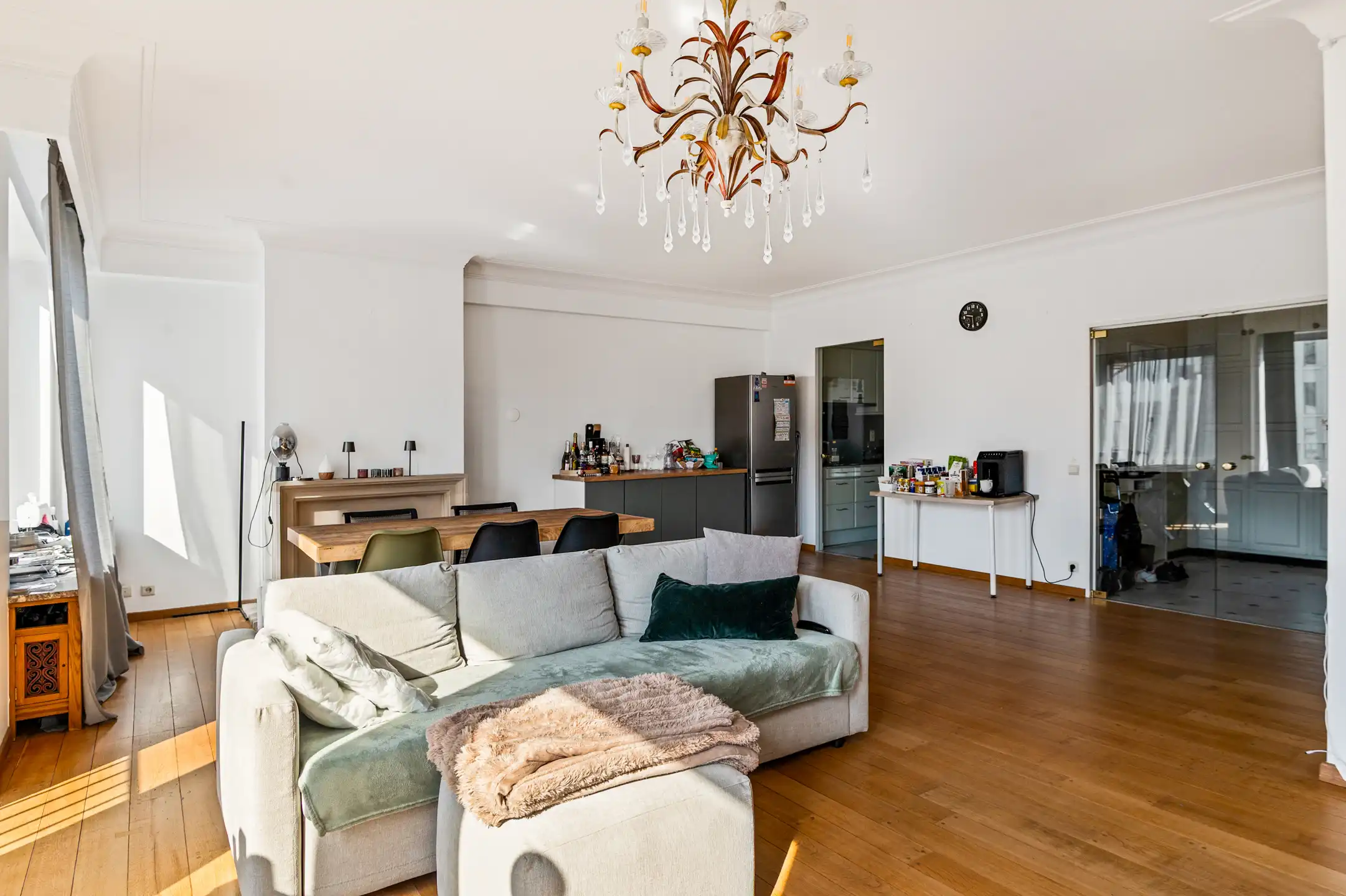 Lichtrijk 3-slaapkamerappartement aan de Frankrijklei foto 6