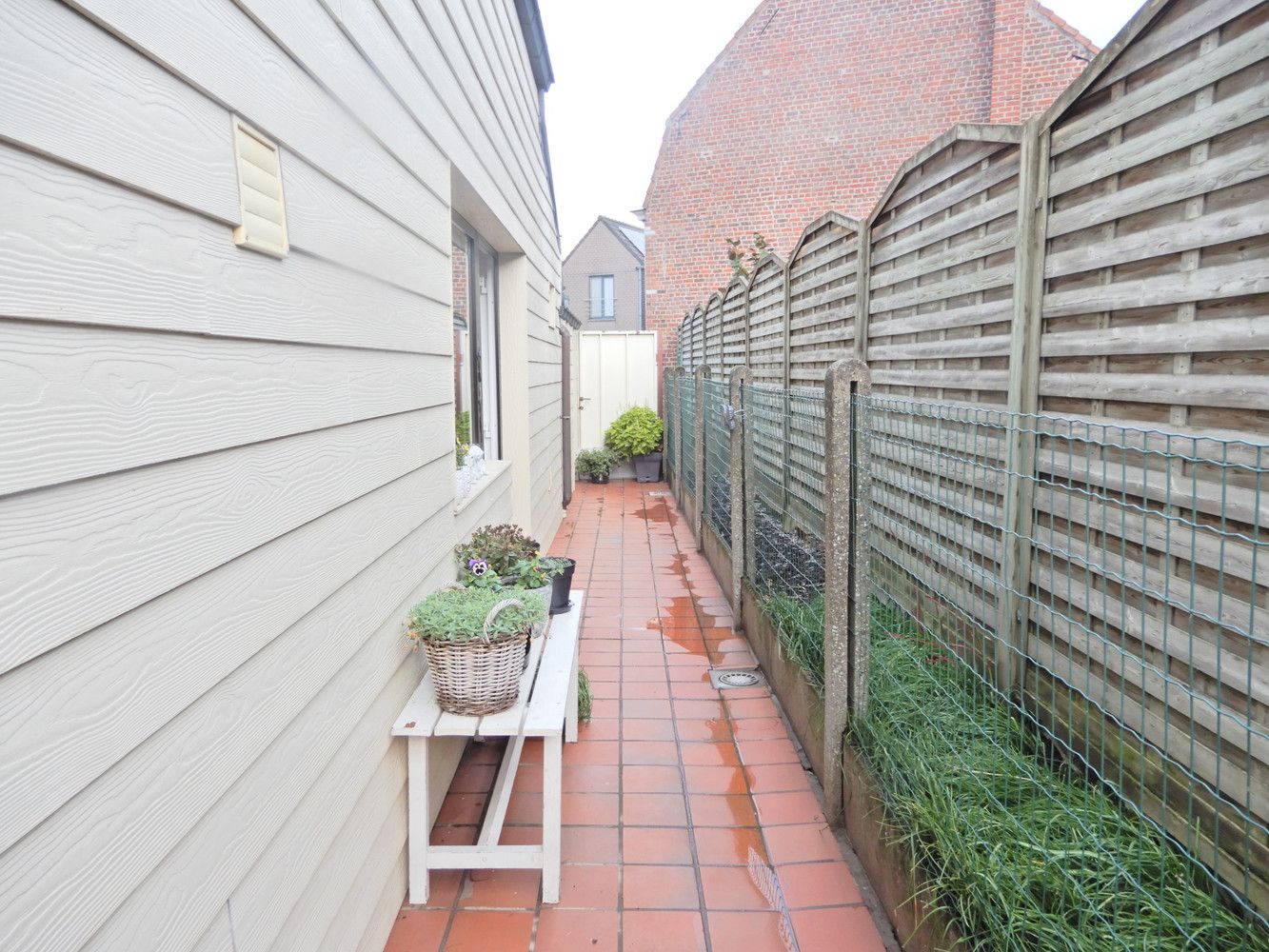 Halfopen woning te Meulebeke. foto 10